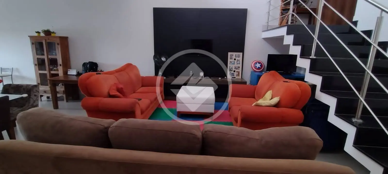 Imagem 1 - Casa Condomínio em Swiss Park, Campinas - SP