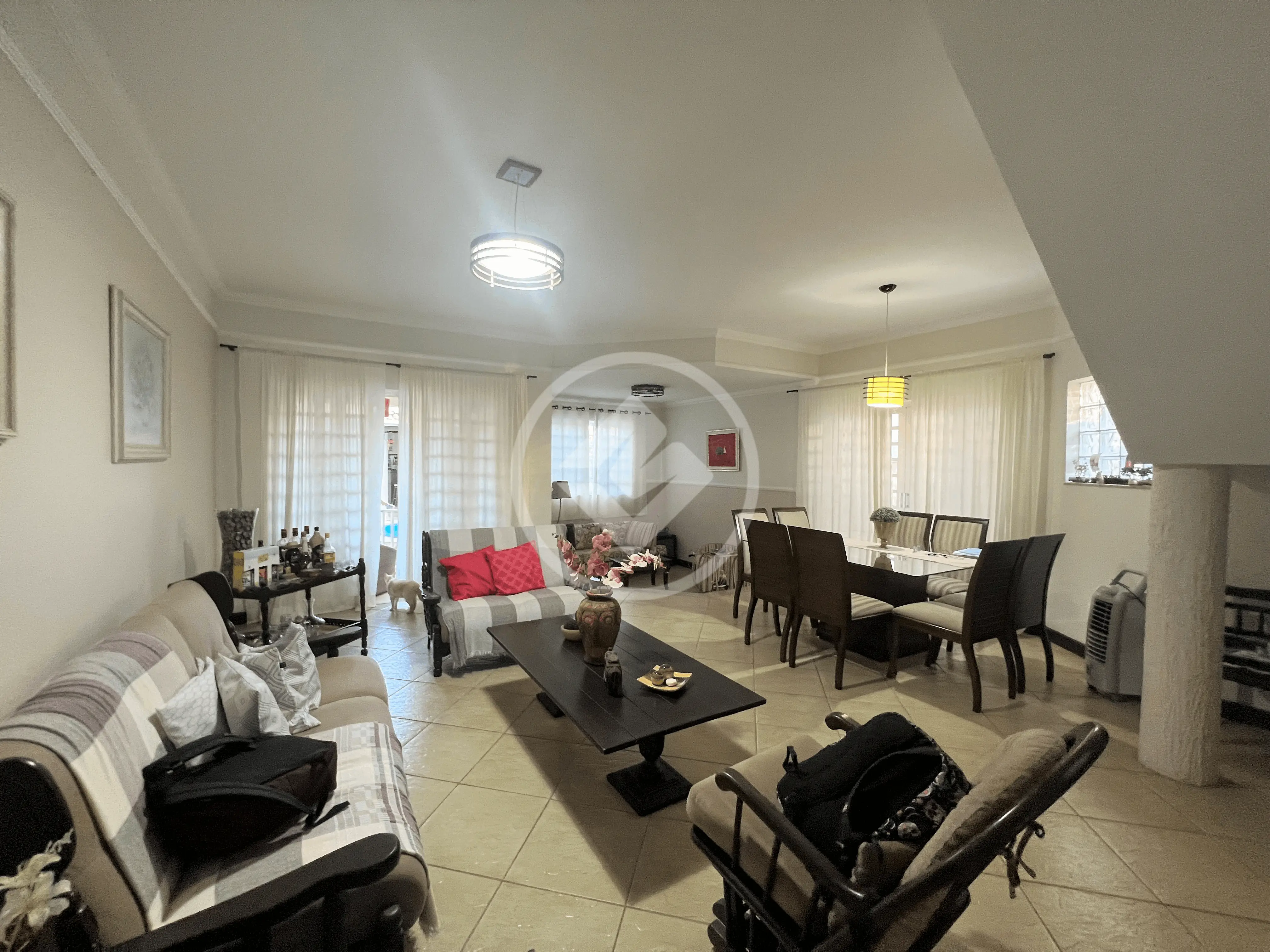 Imagem 1 - Casa Condomínio em Tijuco das Telhas, Campinas - SP