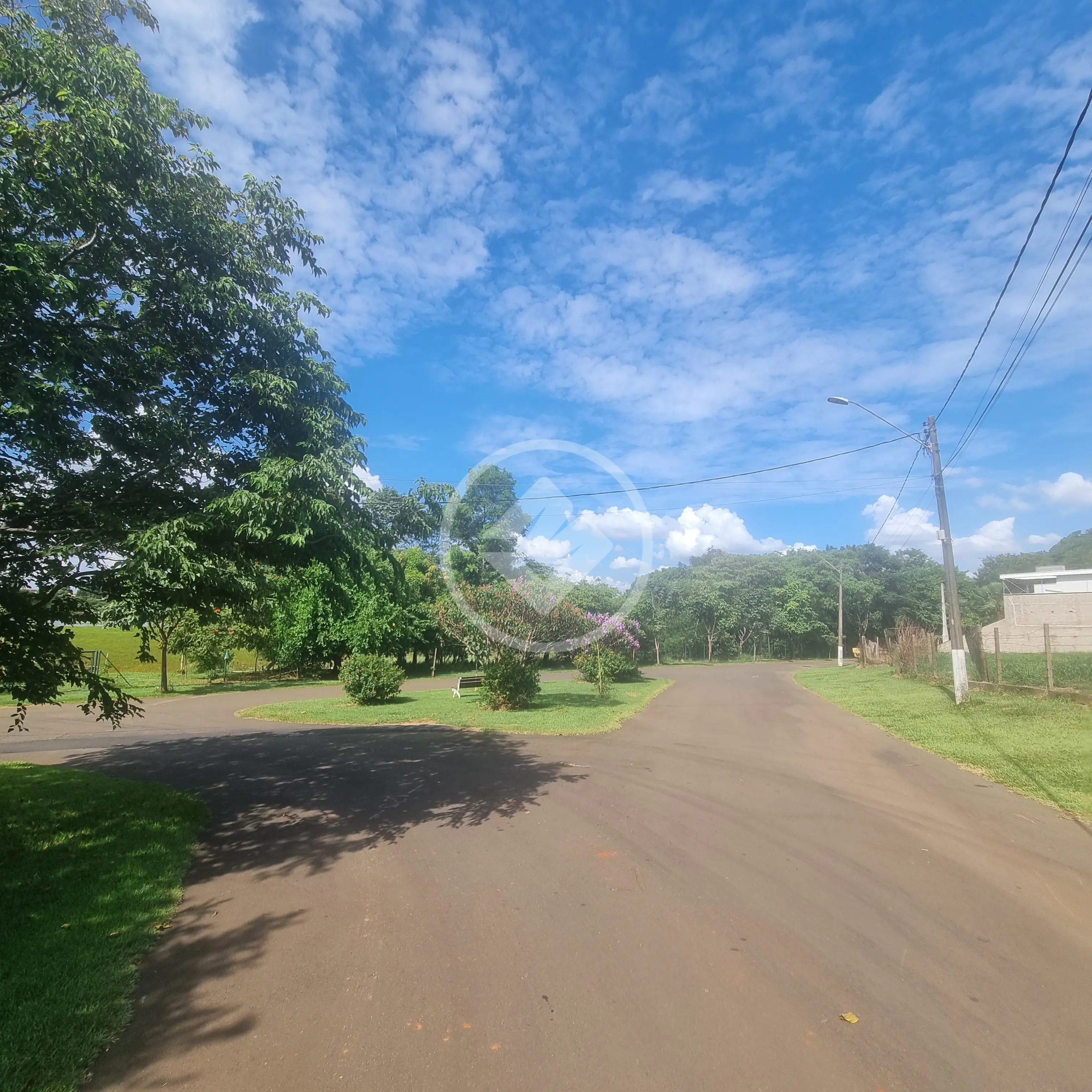 Terreno Condomínio Bairro da Lagoa, Americana - SP — foto 1