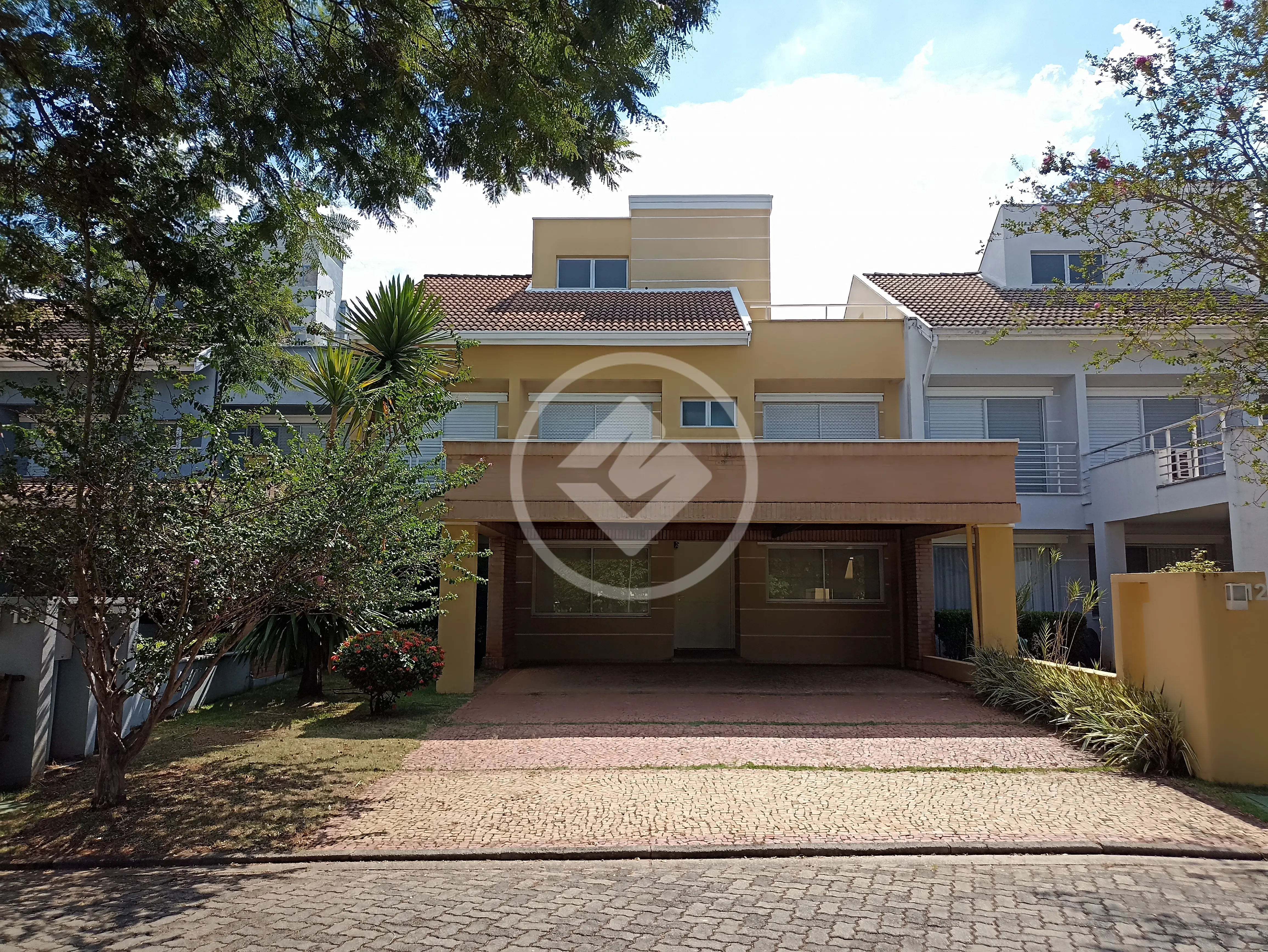 Casa Condomínio Parque Taquaral, Campinas - SP — foto 1