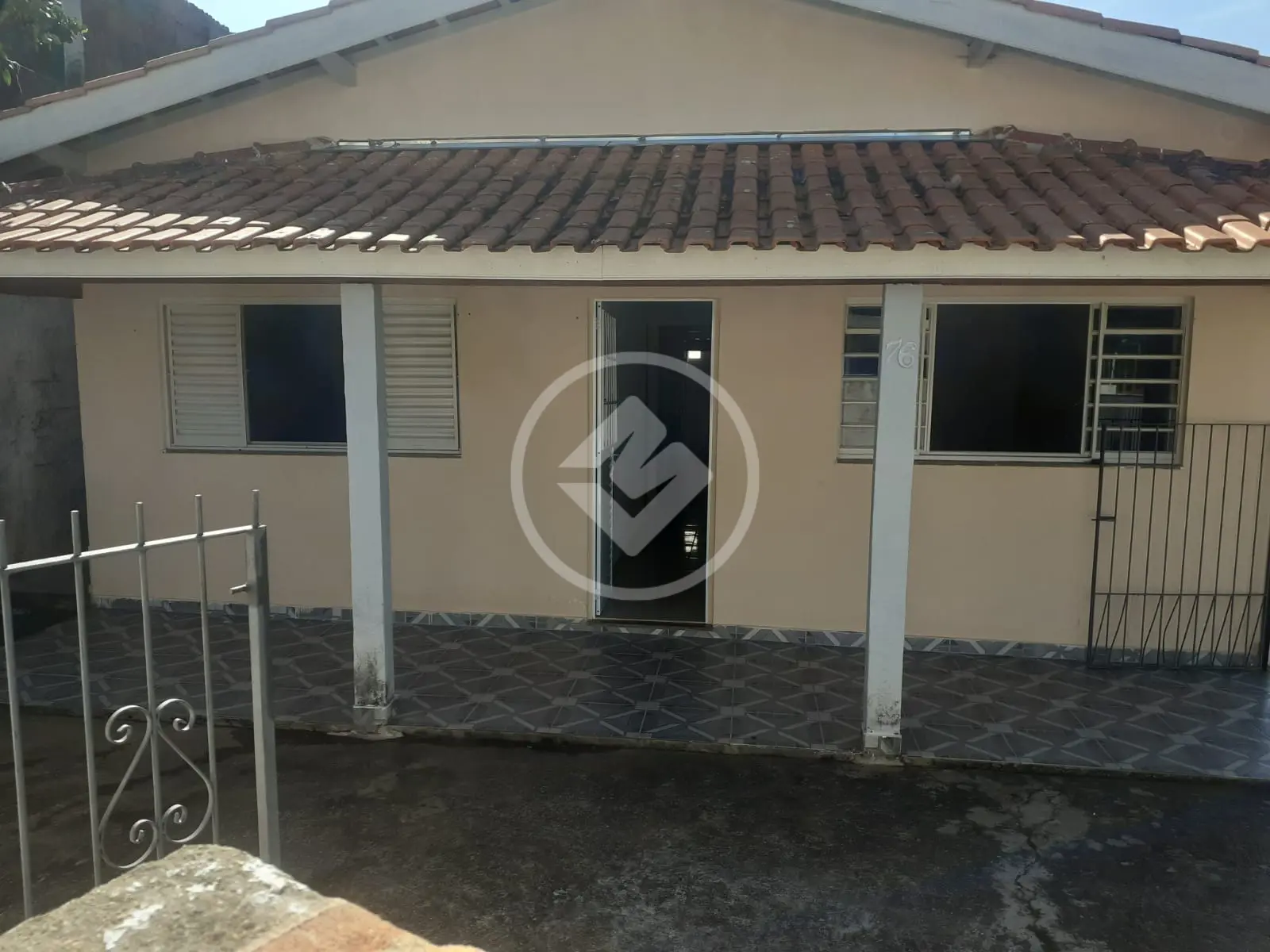 Imagem 3 - Casa em Núcleo CECAP, Serra Negra - SP