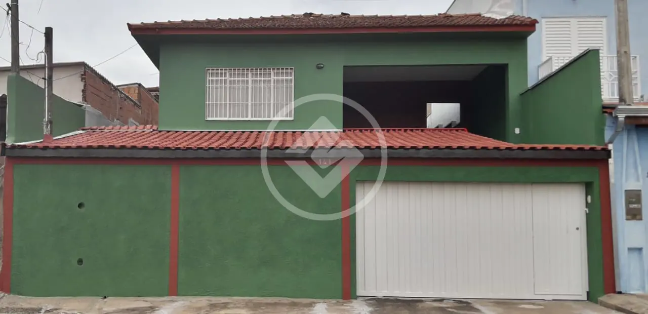 Casa Jardim São Jorge, Hortolândia - SP — foto 1