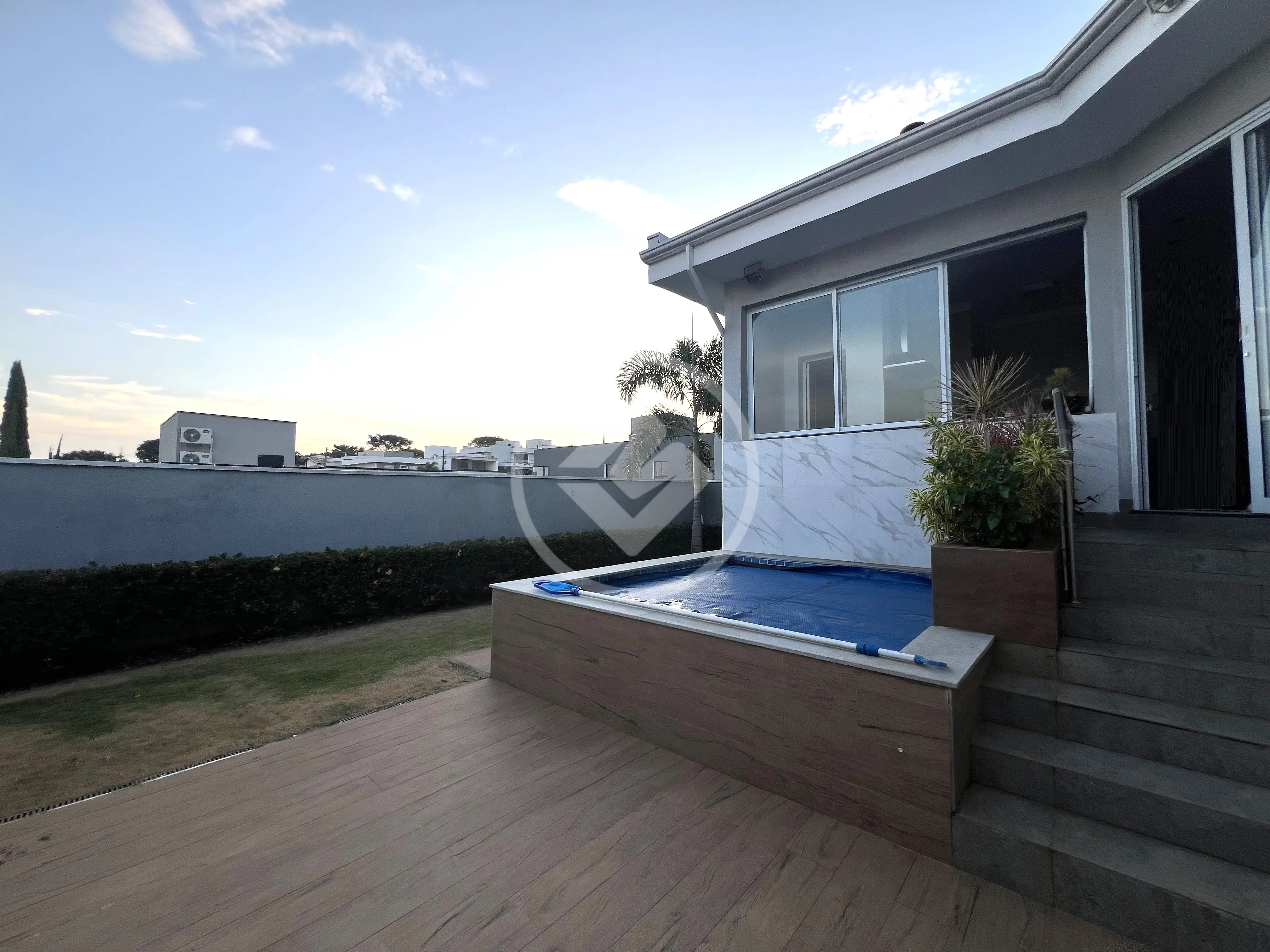 Imagem 5 - Casa Condomínio em Swiss Park, Campinas - SP