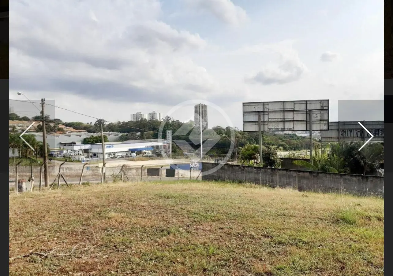Terreno Parque das Universidades, Campinas - SP — foto 1