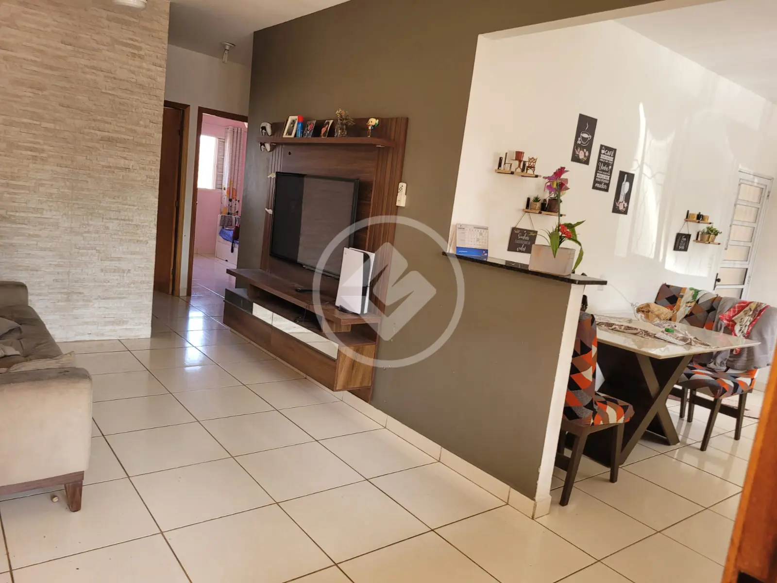 Imagem 6 - Casa em Jardim Ouro Preto, Campinas - SP