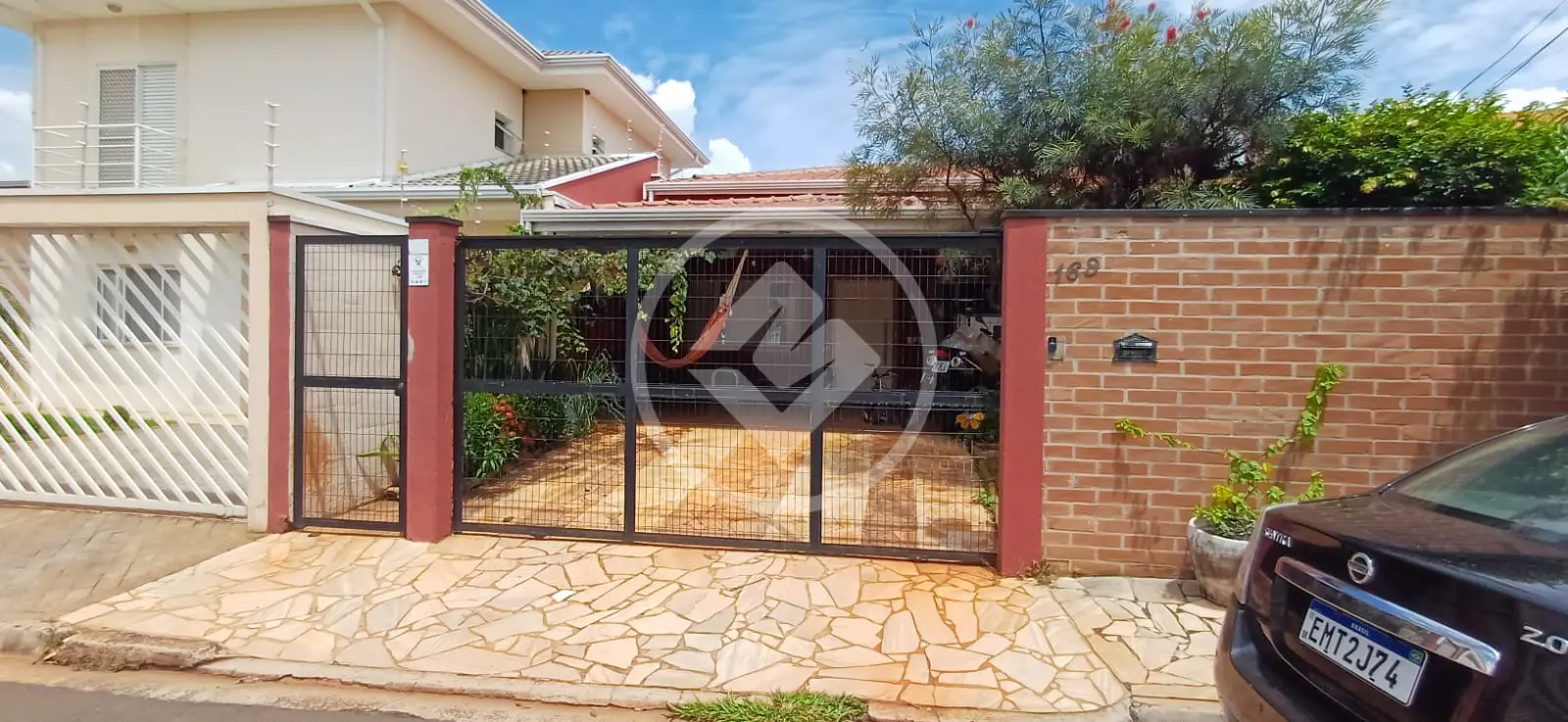 Imagem 1 - Casa Condomínio em Residencial Terras do Barão, Campinas - SP