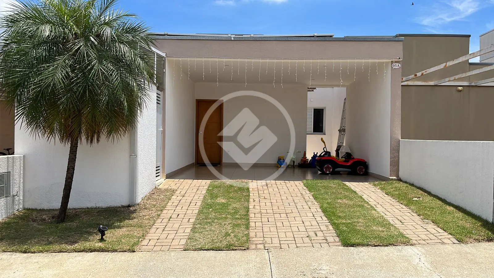 Imagem 1 - Casa Condomínio em Saltinho, Paulínia - SP