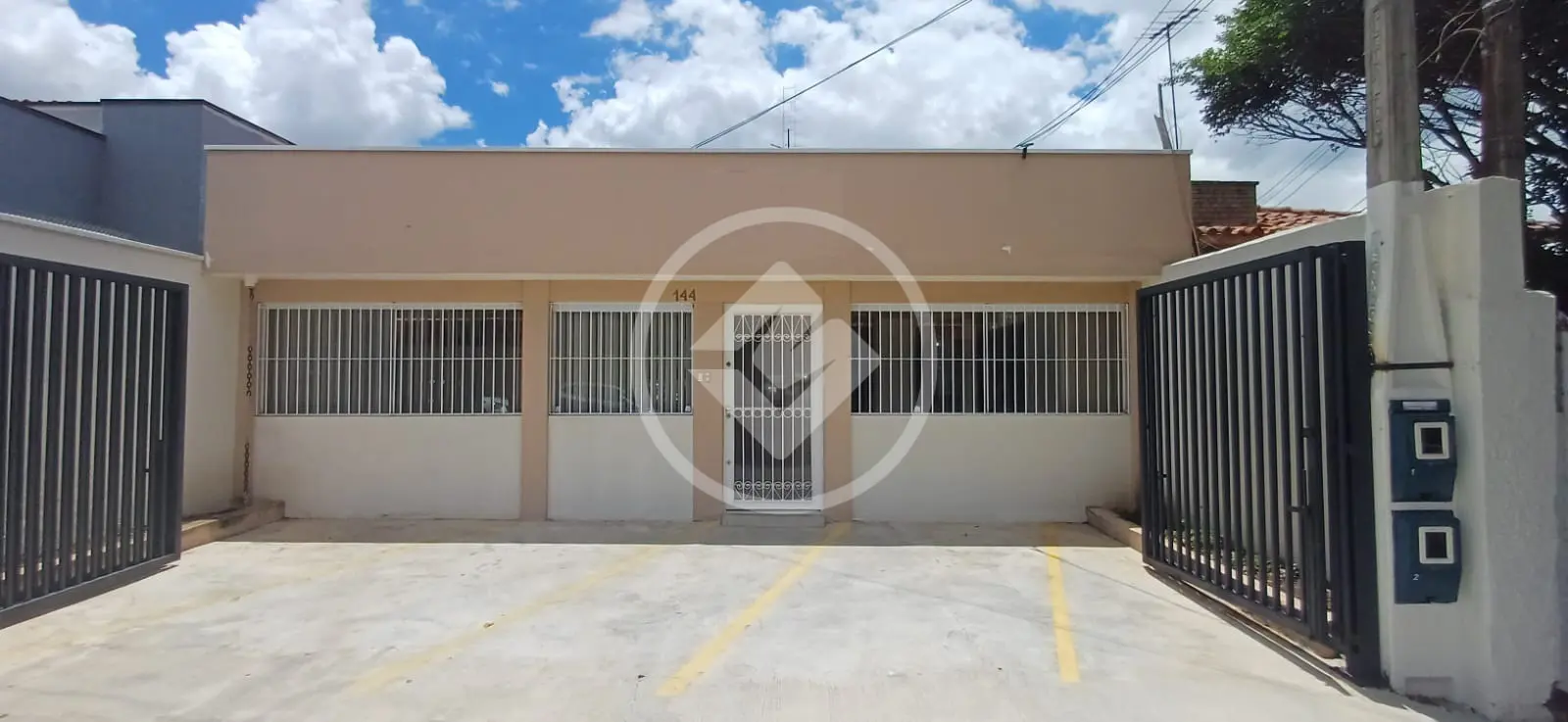 Casa Comercial Jardim Guanabara, Campinas - SP — foto 1