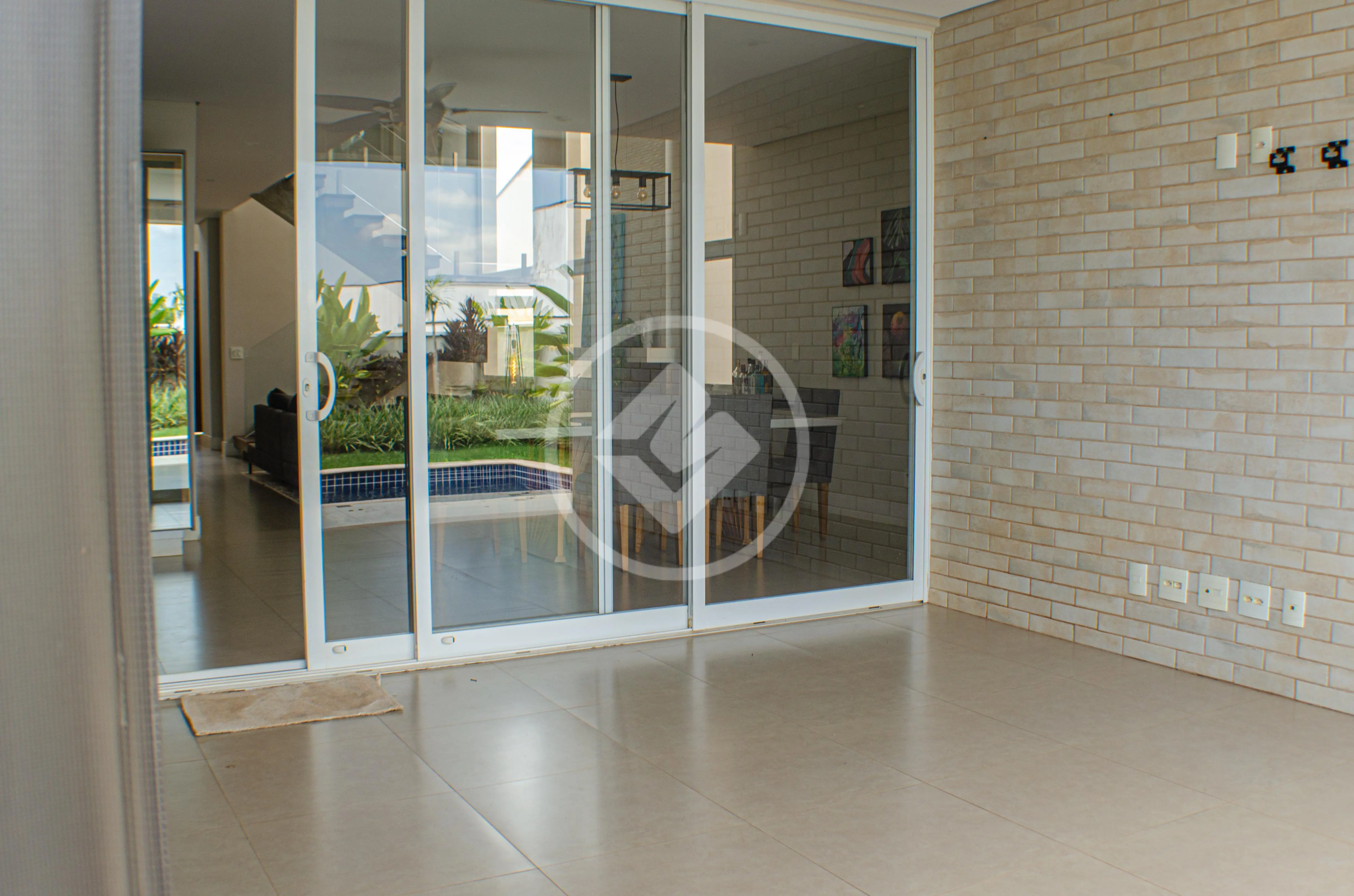 Imagem 1 - Casa Condomínio em Betel, Paulínia - SP