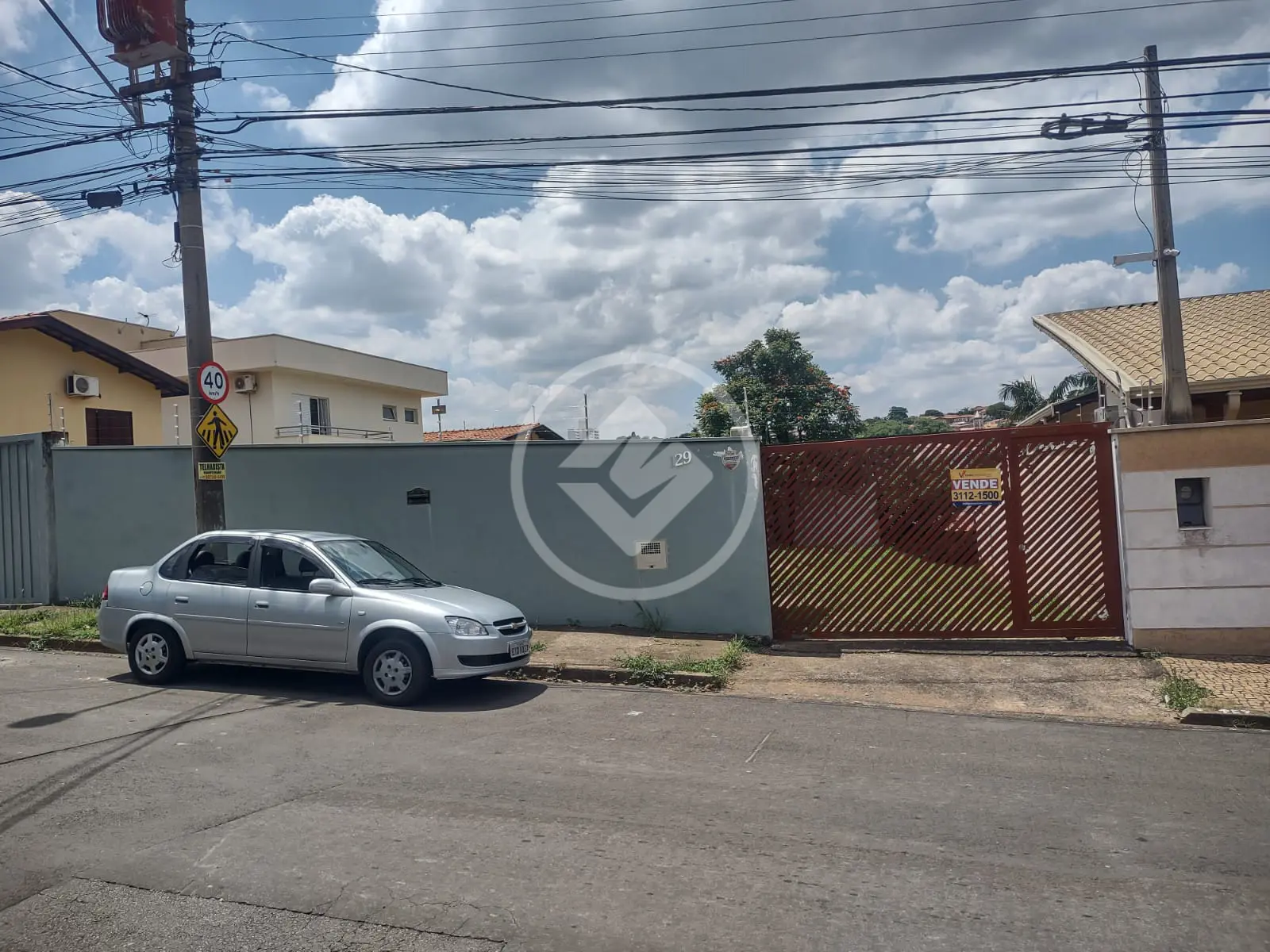 Imagem 1 - Terreno em Jardim Bela Vista, Campinas - SP