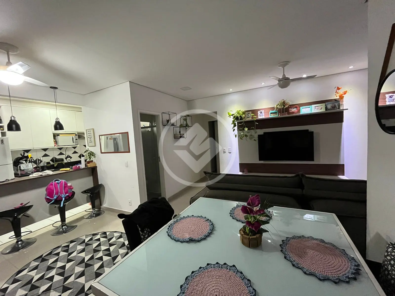 Imagem 1 - Apartamento em Loteamento Residencial Viva Vista, Sumaré - SP