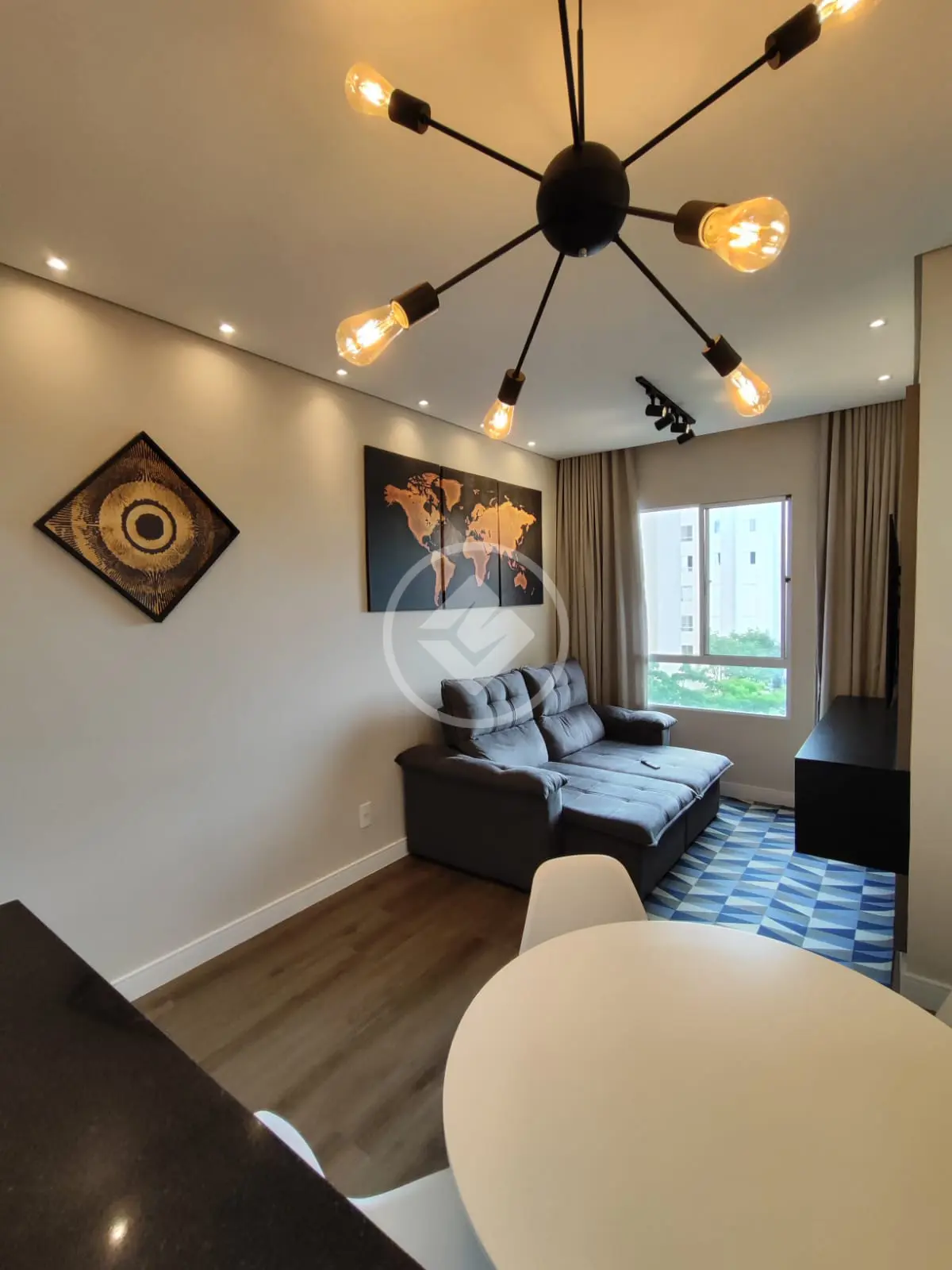 Imagem 1 - Apartamento em Loteamento Residencial Viva Vista, Sumaré - SP