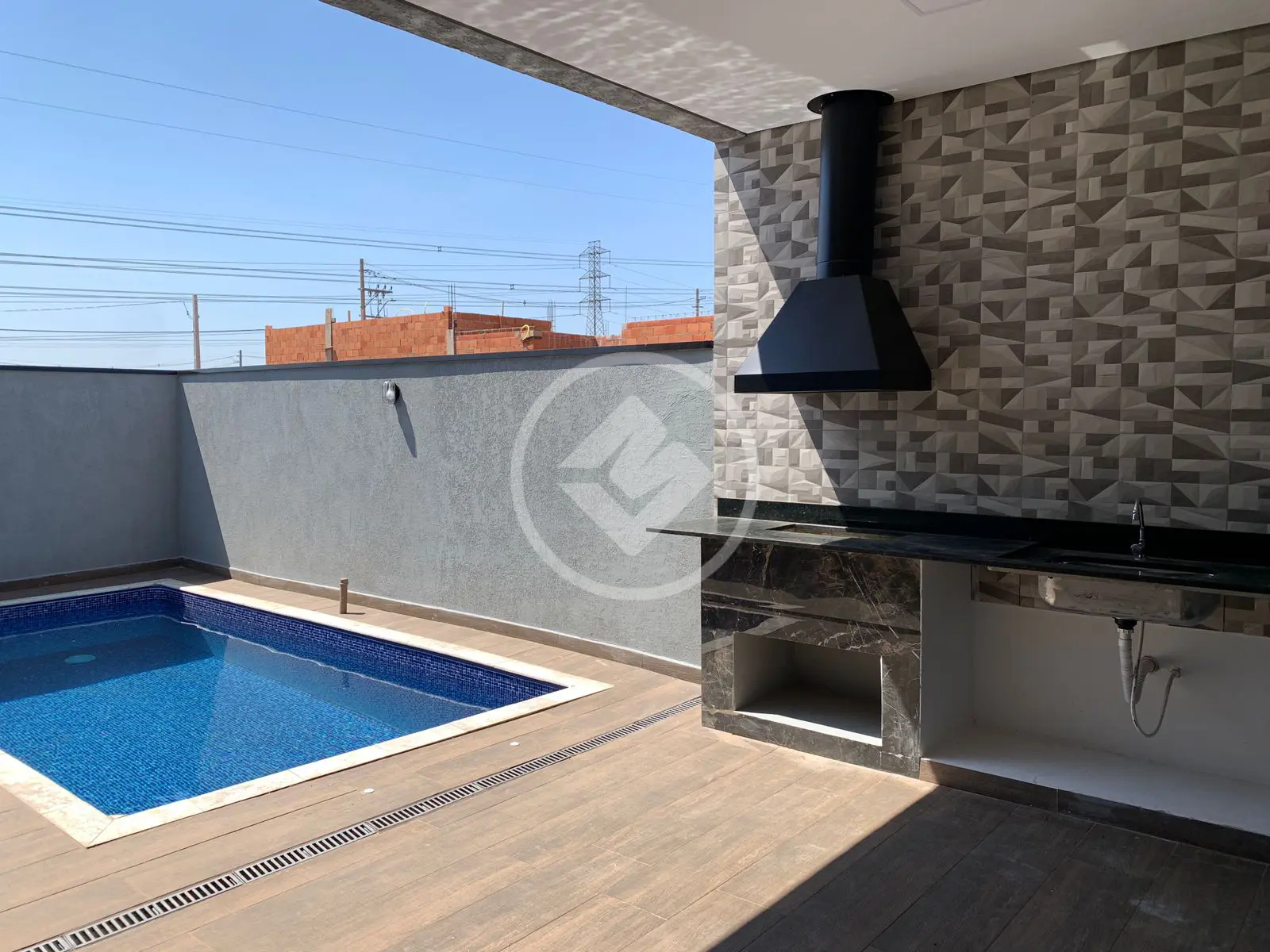 Casa Condomínio Engenho Velho, Nova Odessa - SP — foto 1