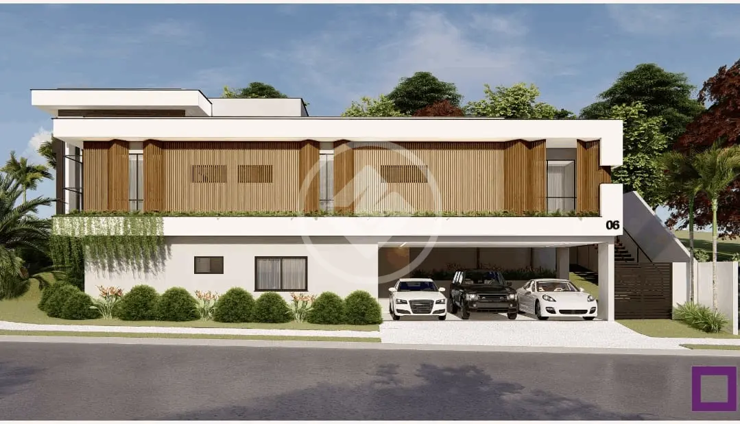 Imagem 1 - Casa Condomínio em Swiss Park, Campinas - SP
