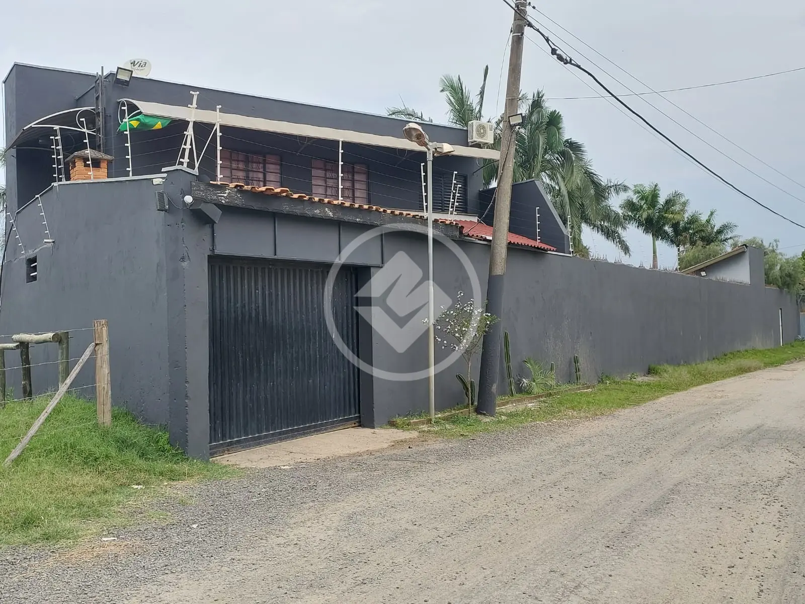 Imagem 1 - Casa Condomínio em Pires de Baixo, Limeira - SP