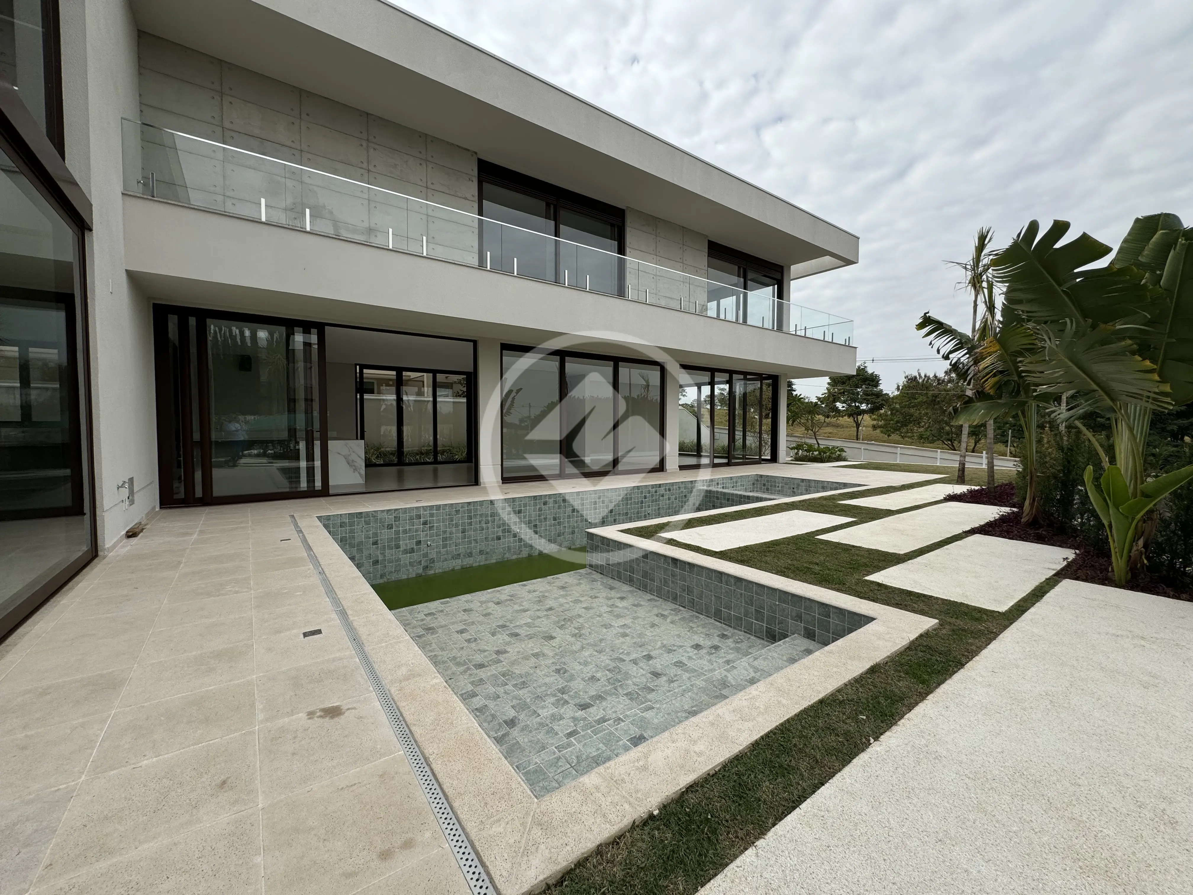 Casa Condomínio Loteamento Mont Blanc Residence, Campinas - SP — foto 2
