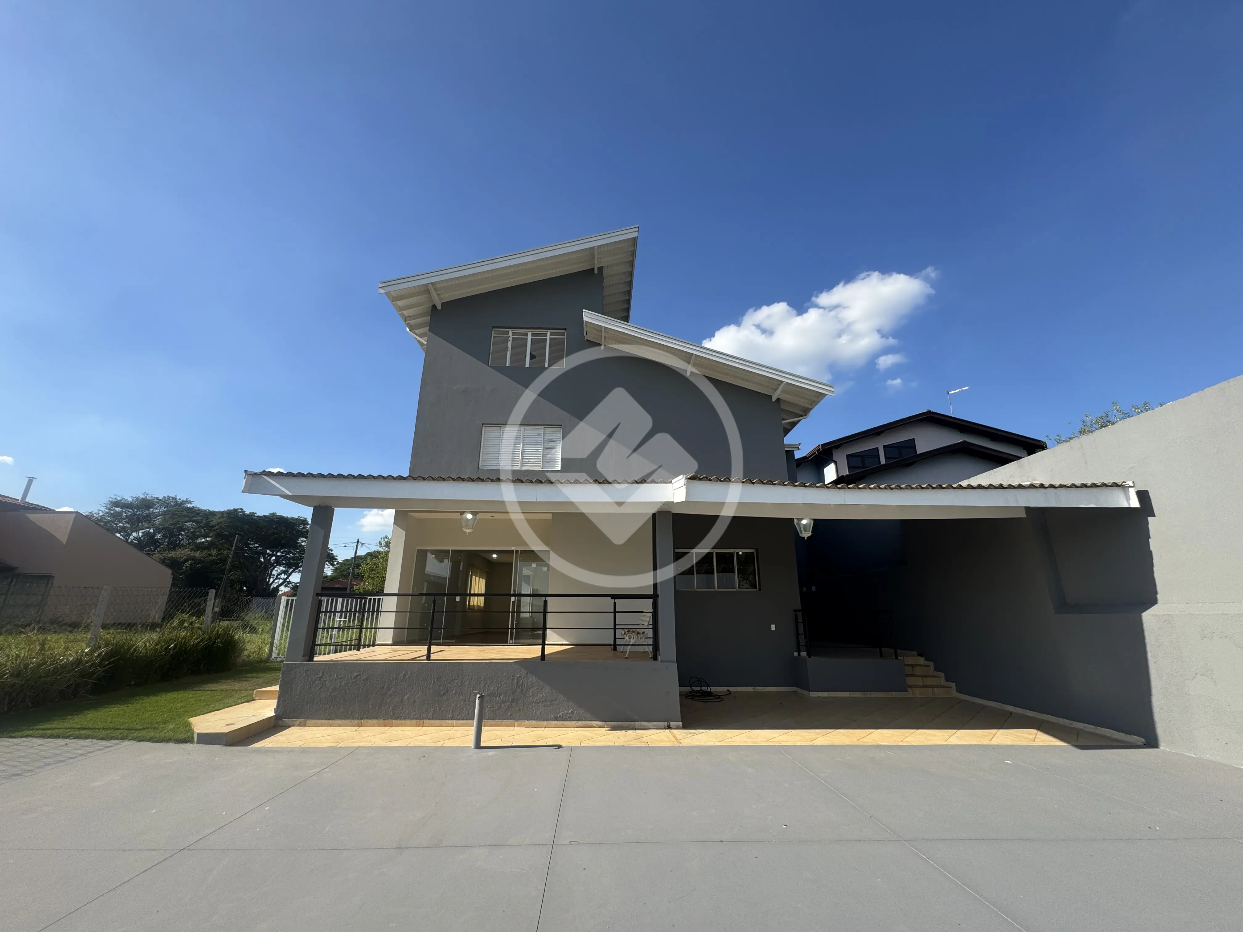 Casa Condomínio Chácara Santa Margarida, Campinas - SP — foto 2