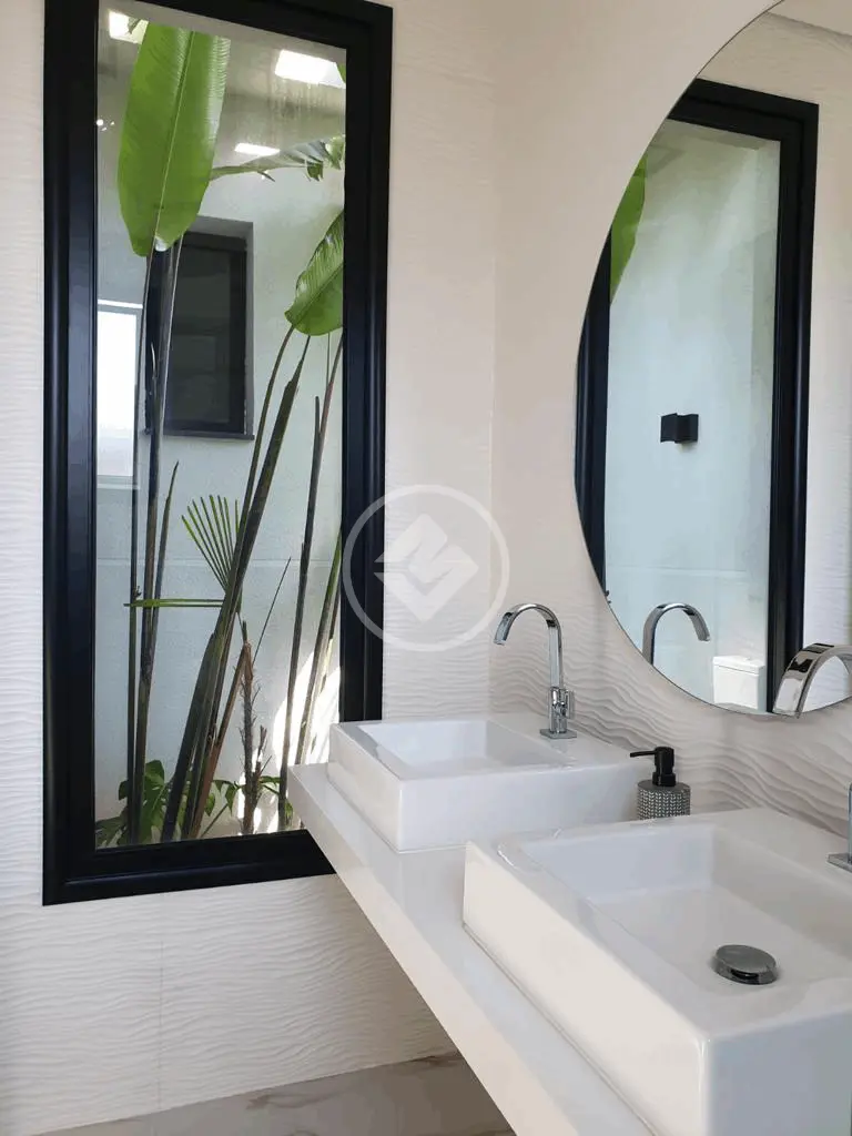 Imagem 5 - Casa Condomínio em Residencial Campo Camanducaia, Jaguariúna - SP