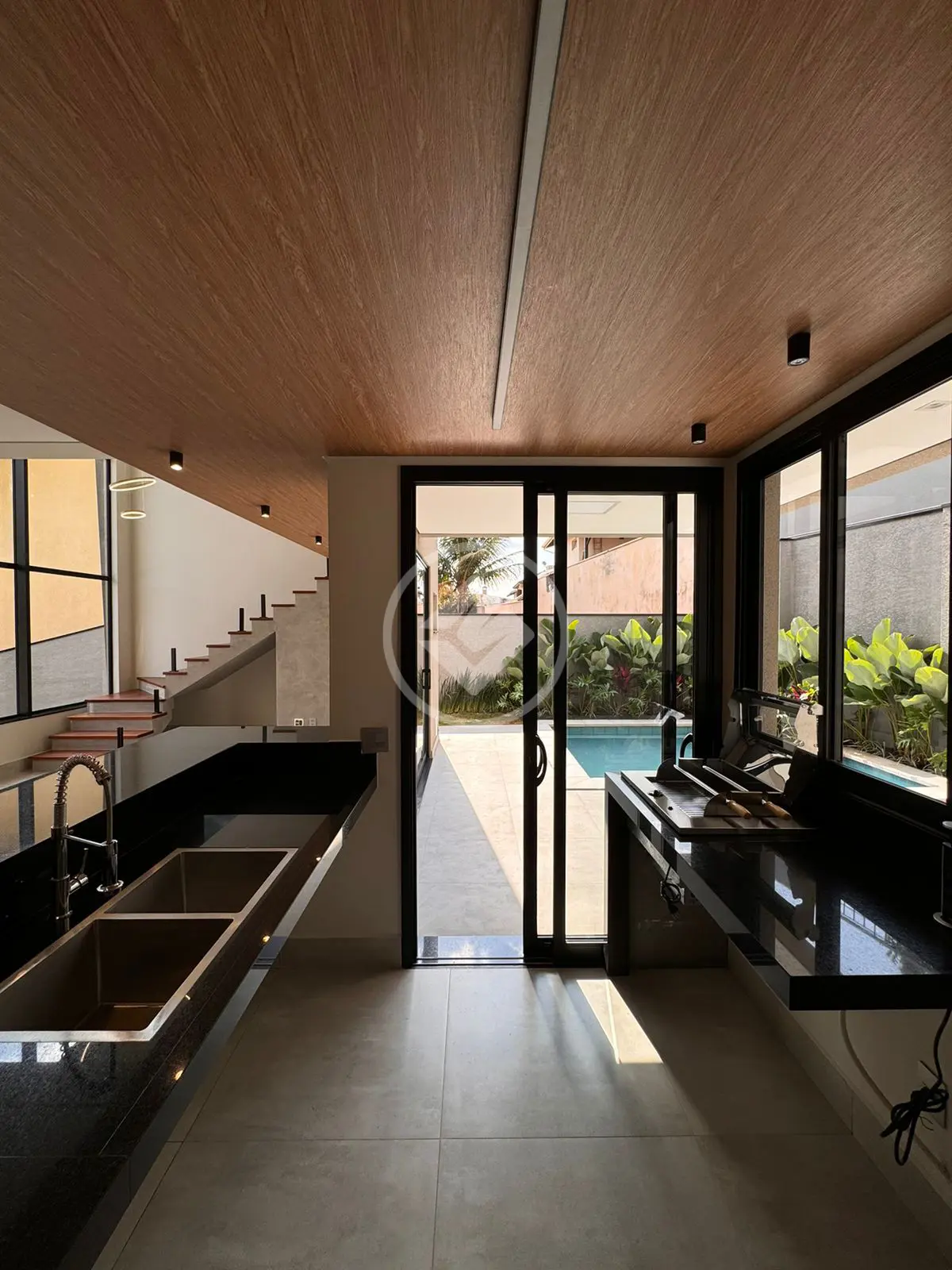 Imagem 1 - Casa Condomínio em Loteamento Caminhos de São Conrado (Sousas), Campinas - SP