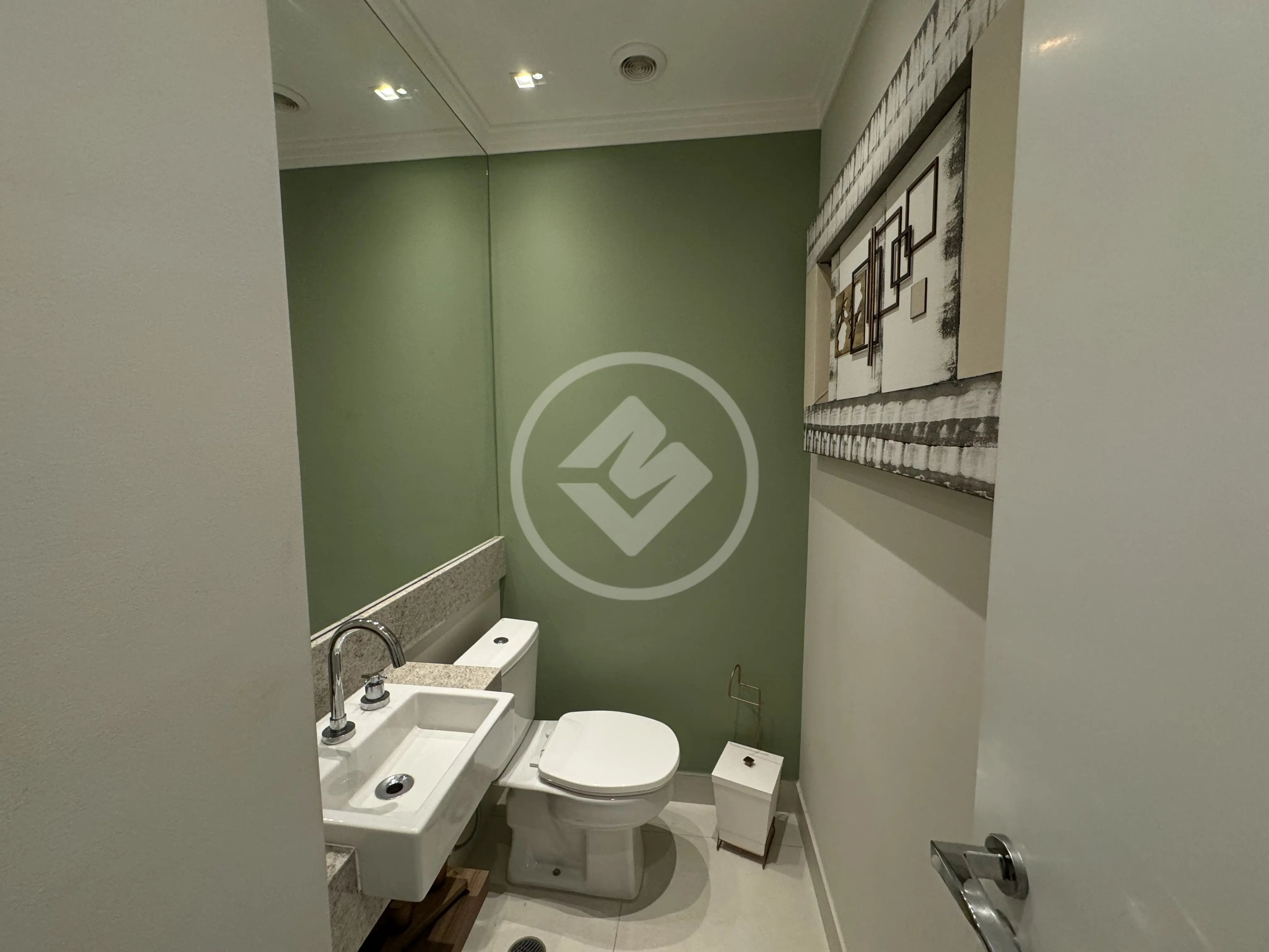 Imagem 1 - Apartamento em Parque Industrial, Campinas - SP