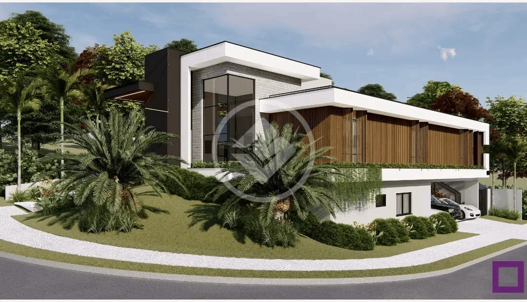 Imagem 1 - Casa Condomínio em Swiss Park, Campinas - SP