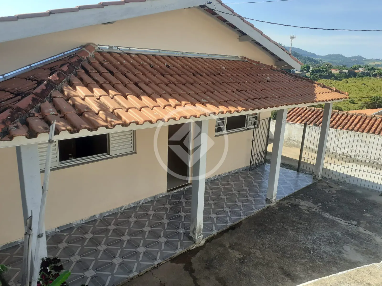 Imagem 1 - Casa em Núcleo CECAP, Serra Negra - SP