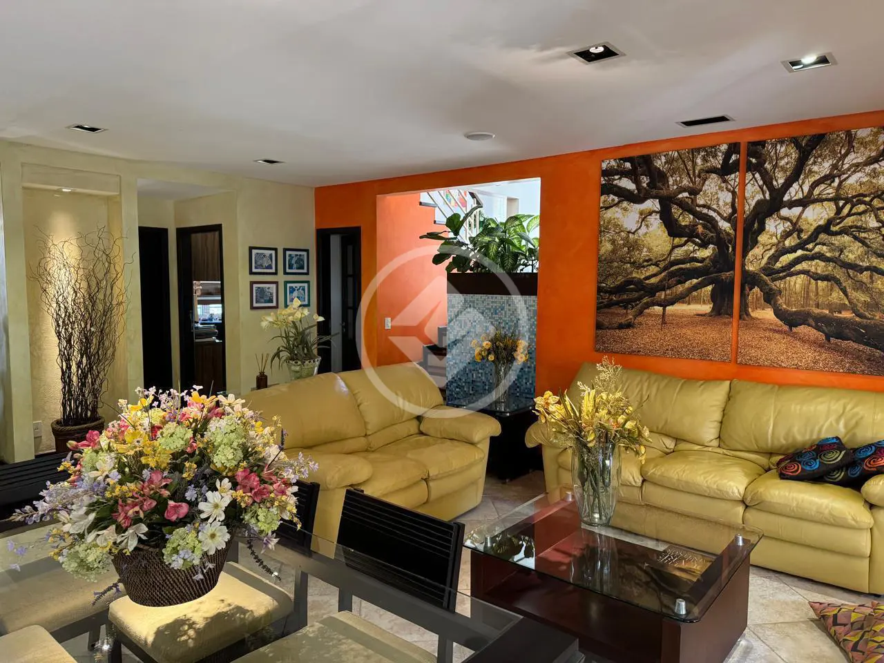 Imagem 1 - Casa Condomínio em Loteamento Alphaville Campinas, Campinas - SP