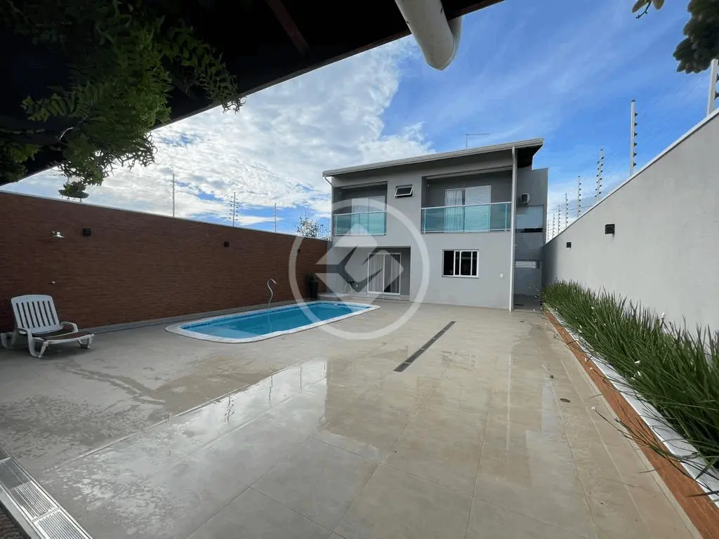 Imagem 1 - Casa em Jardim Conceição (Sousas), Campinas - SP