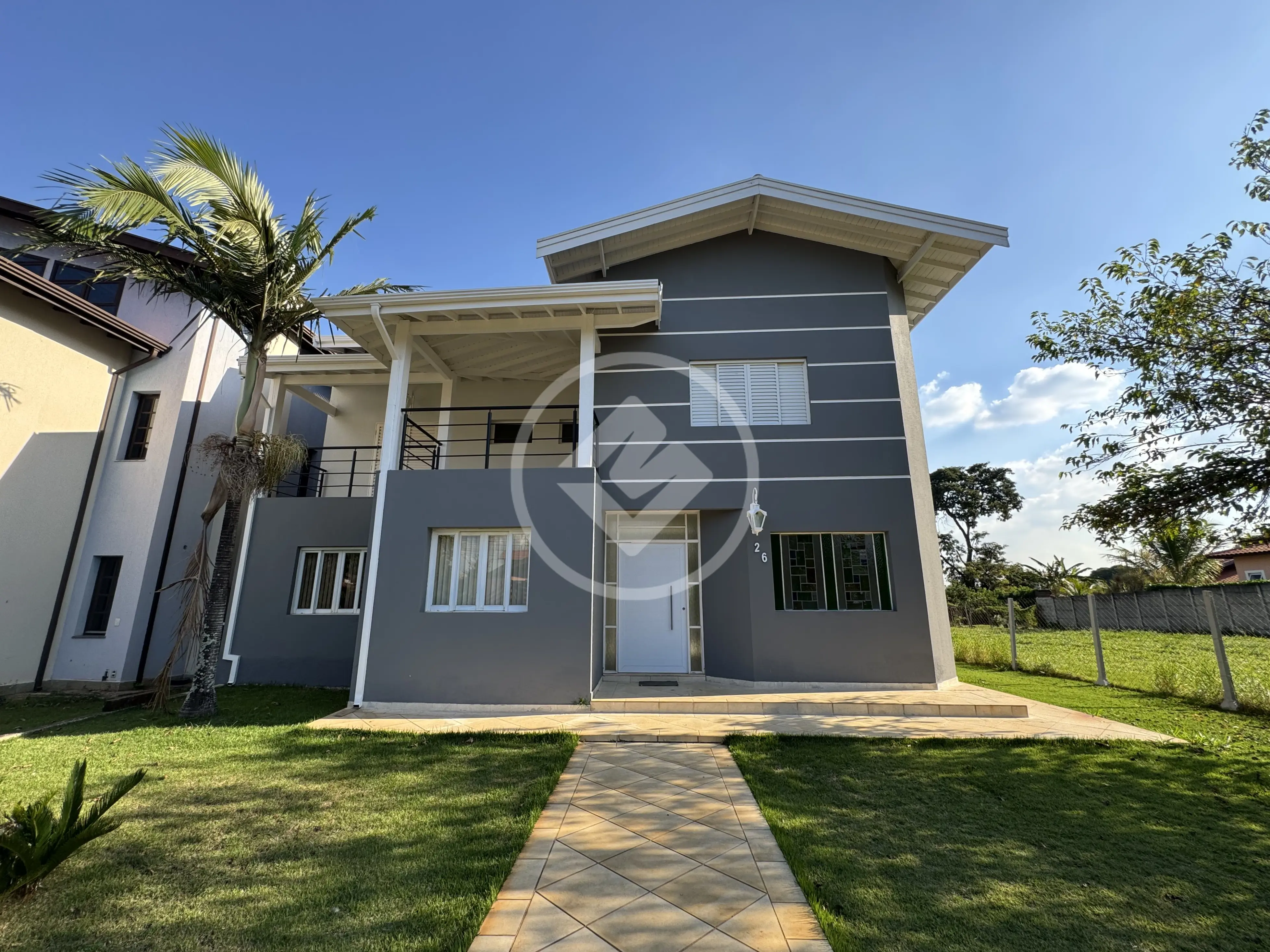 Casa Condomínio Chácara Santa Margarida, Campinas - SP — foto 1