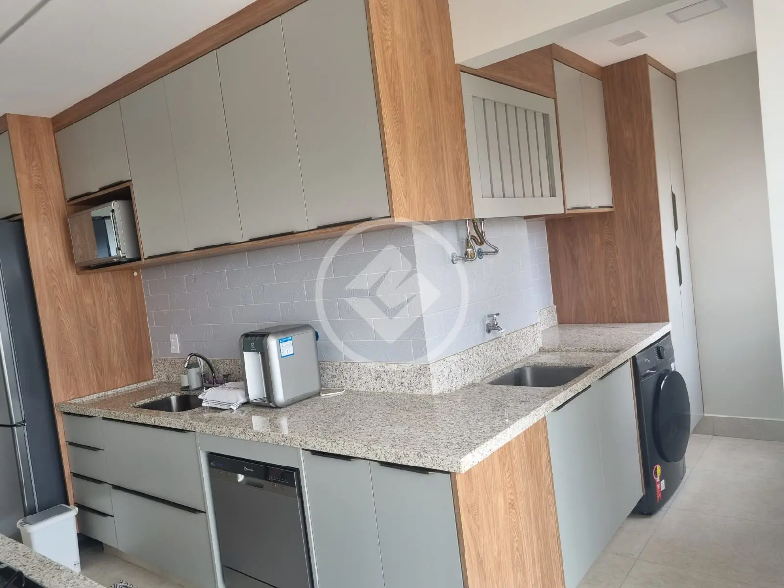 Imagem 1 - Apartamento em Chácara Cneo, Campinas - SP