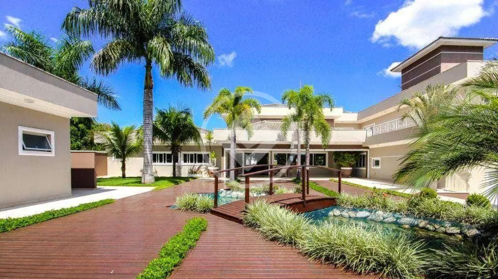 Imagem 2 - Casa Condomínio em Condomínio Fechado Village Haras São Luiz, Salto - SP