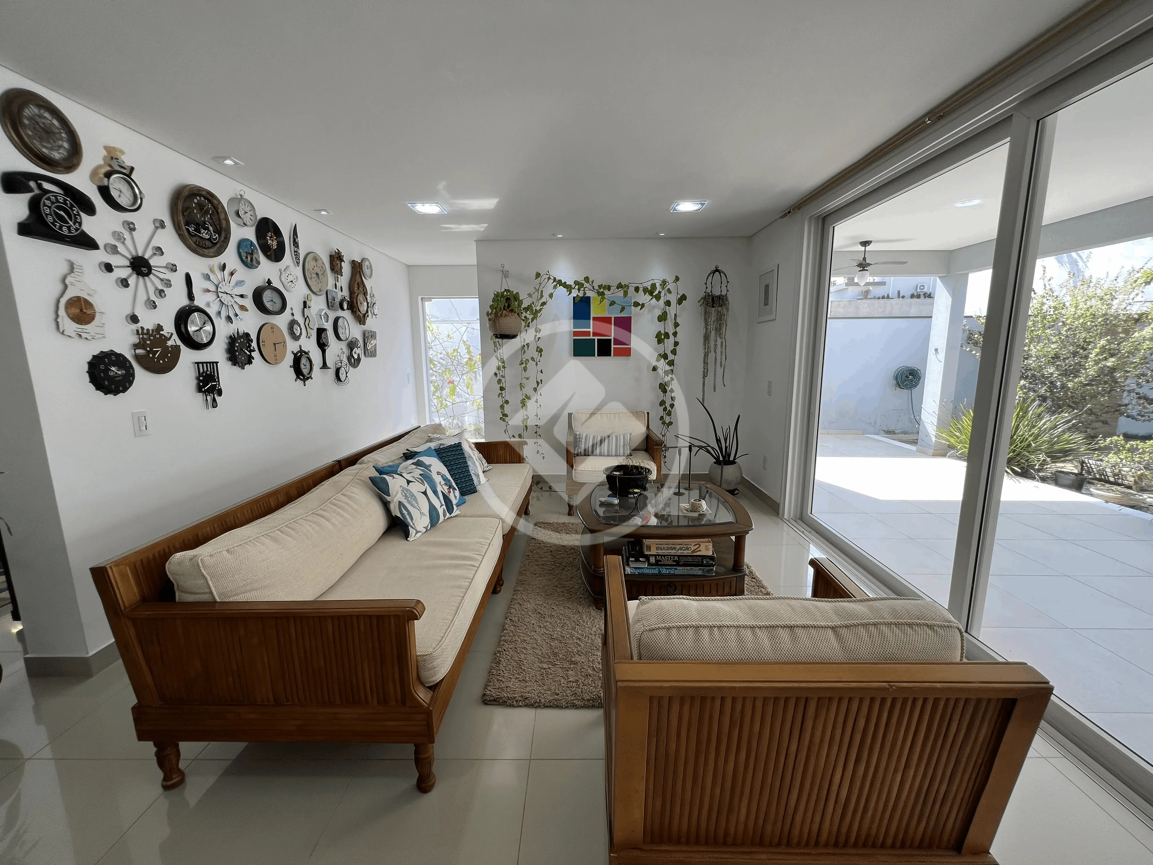 Imagem 1 - Casa Condomínio em Condomínio Residencial Lago da Barra, Jaguariúna - SP