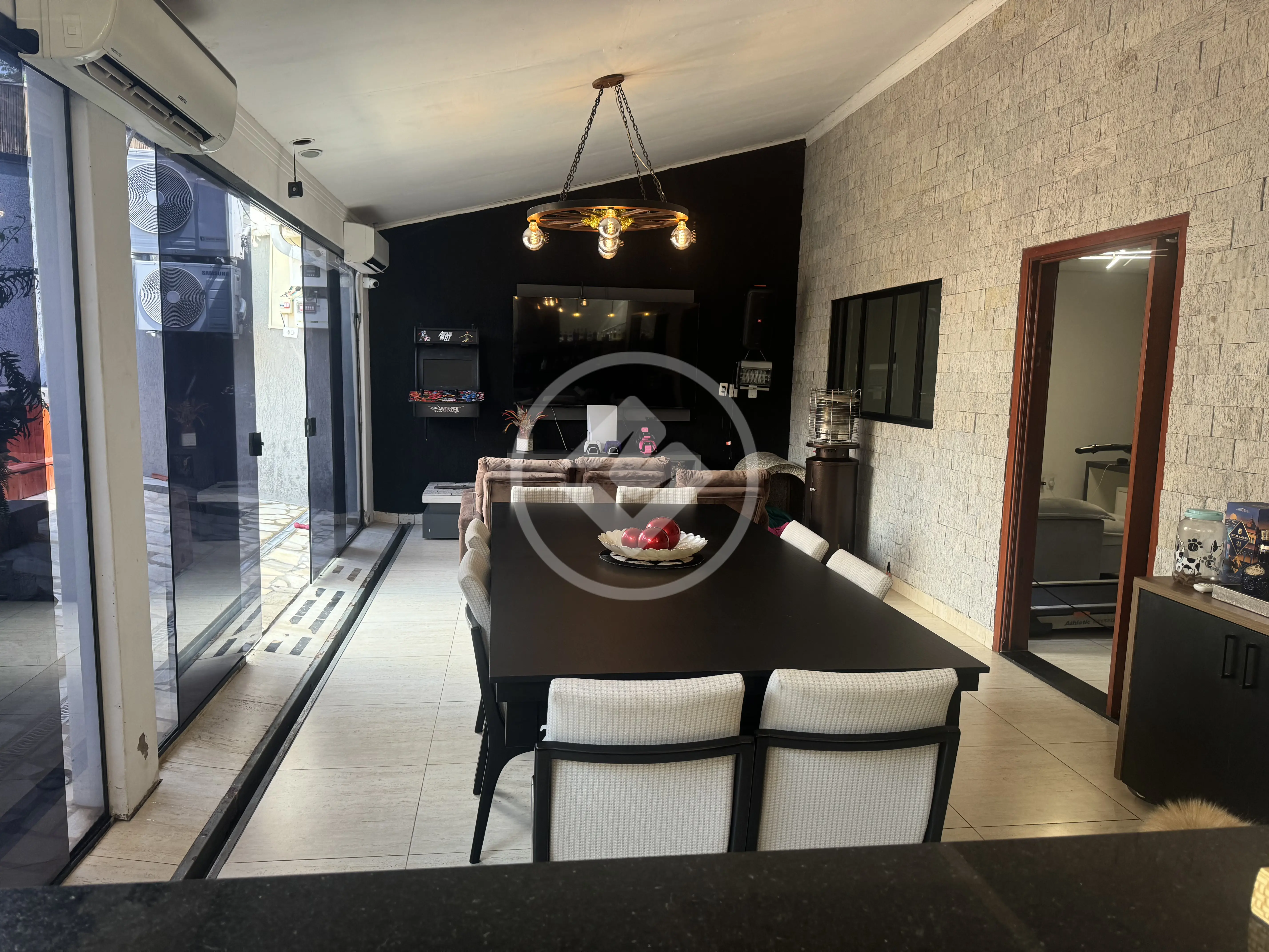 Imagem 1 - Casa em Jardim São Francisco, Campinas - SP