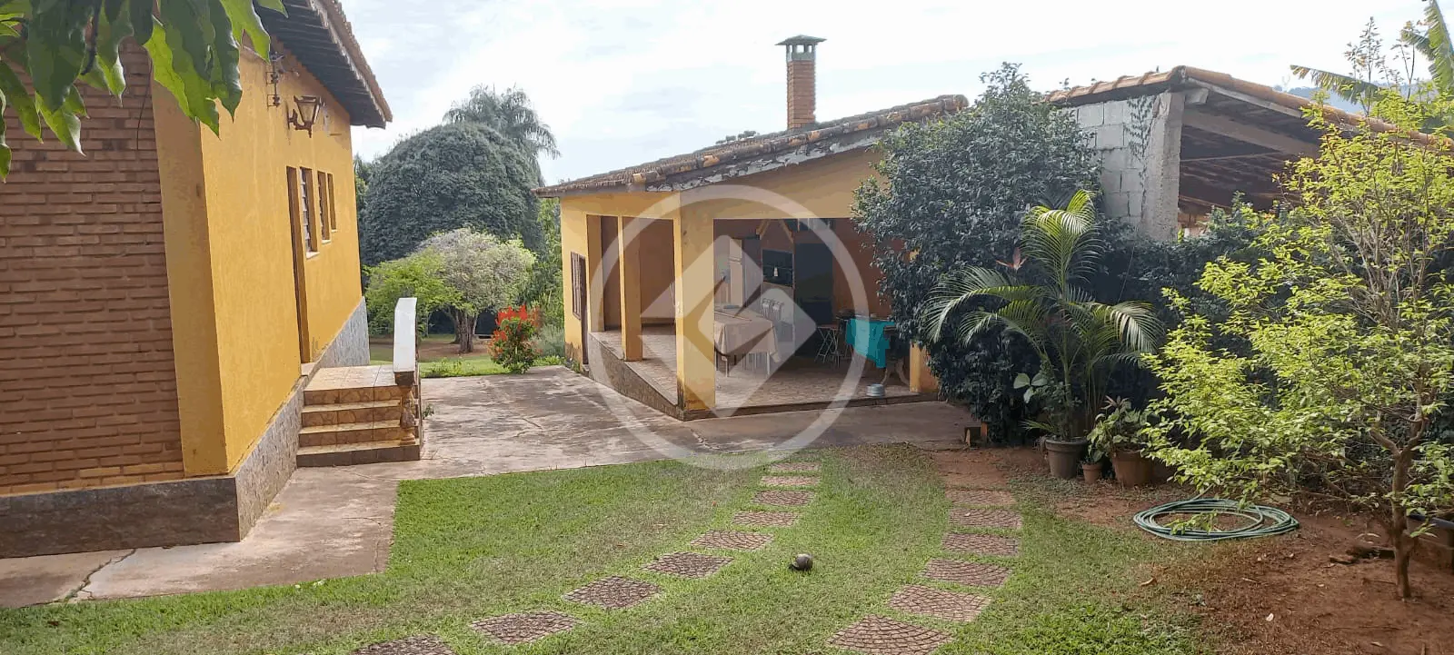Imagem 2 - Chácara em Chácara Ancona (Arcadas), Amparo - SP