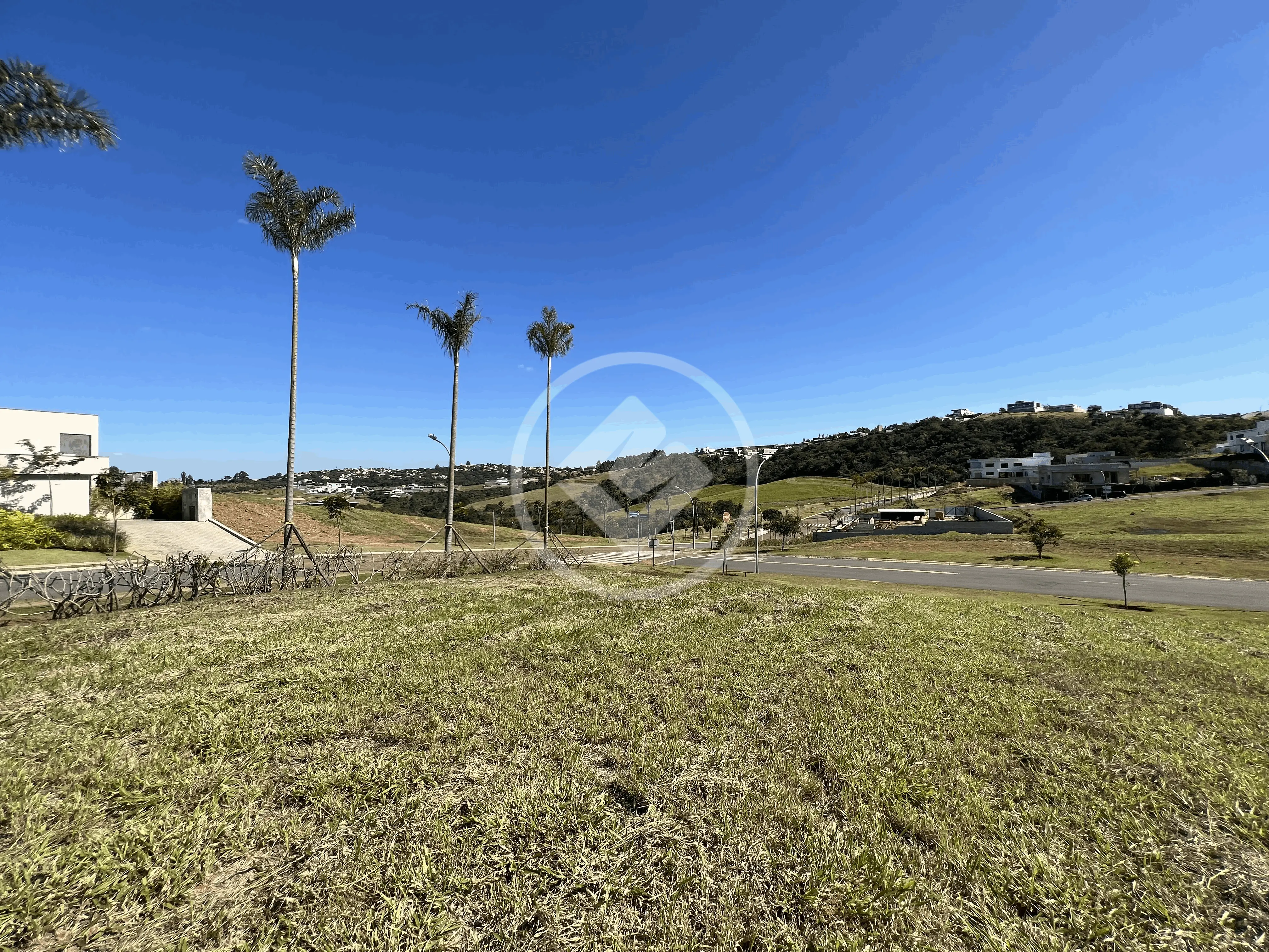 Terreno Condomínio Entreverdes, Campinas - SP — foto 1