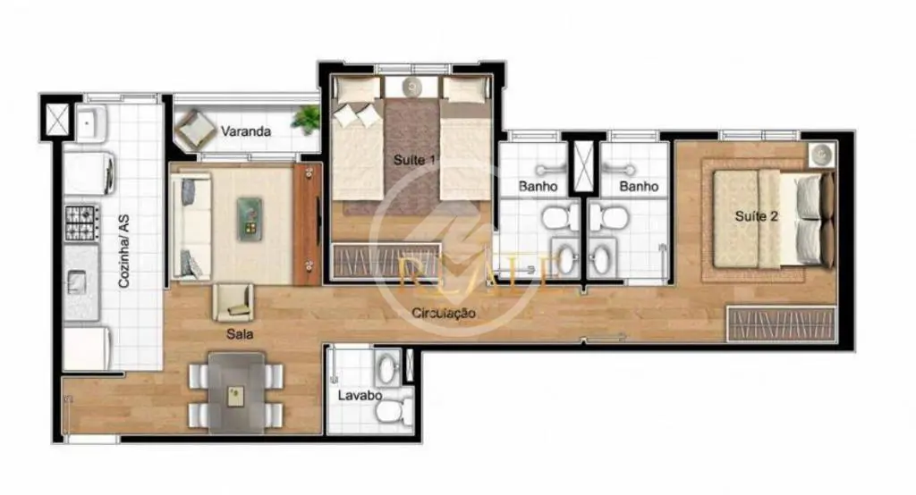 Image 27 - Apartamento em Vila Satúrnia, Campinas - SP