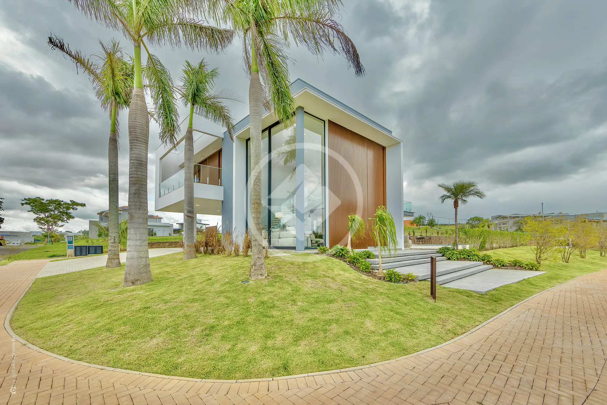 Image 9 - Casa Condomínio em Jardim Indaiatuba Golf, Indaiatuba - SP