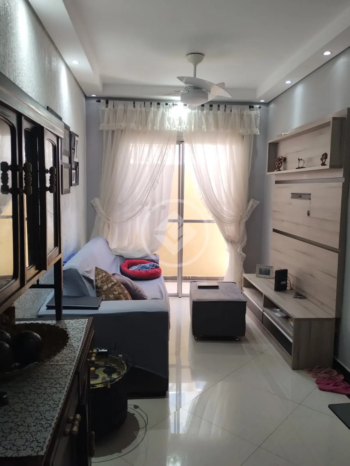 Imagem 1 - Apartamento em Jardim Capivari, Campinas - SP