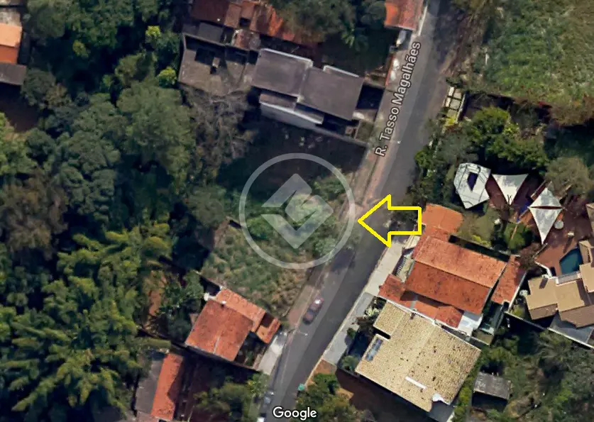 Imagem 1 - Terreno Condomínio em Jardim Sorirama (Sousas), Campinas - SP