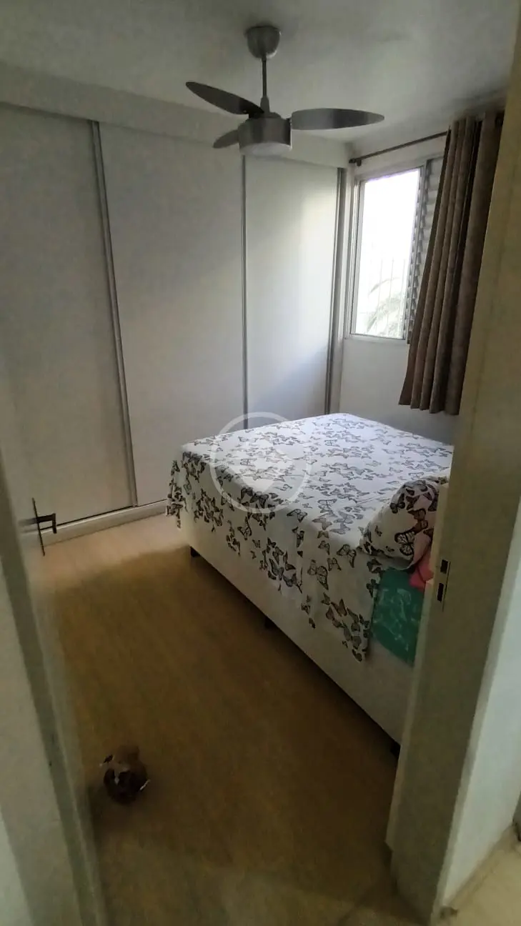 Imagem 1 - Apartamento em Dic IV (Conjunto Habitacional Lech Walesa), Campinas - SP