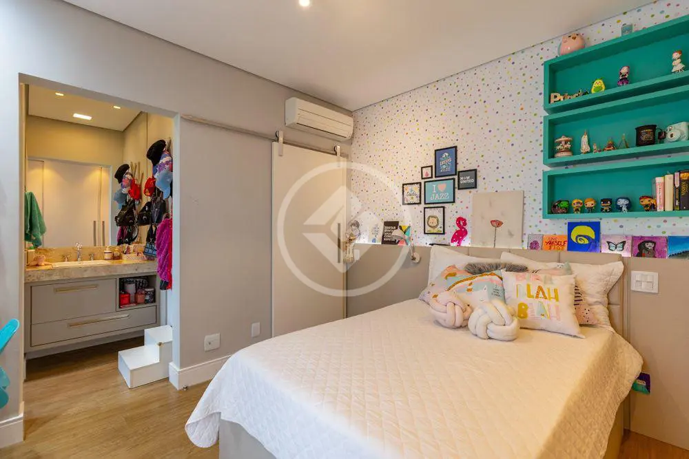 Imagem 6 - Casa Condomínio em Residencial Estância Eudóxia (Barão Geraldo), Campinas - SP