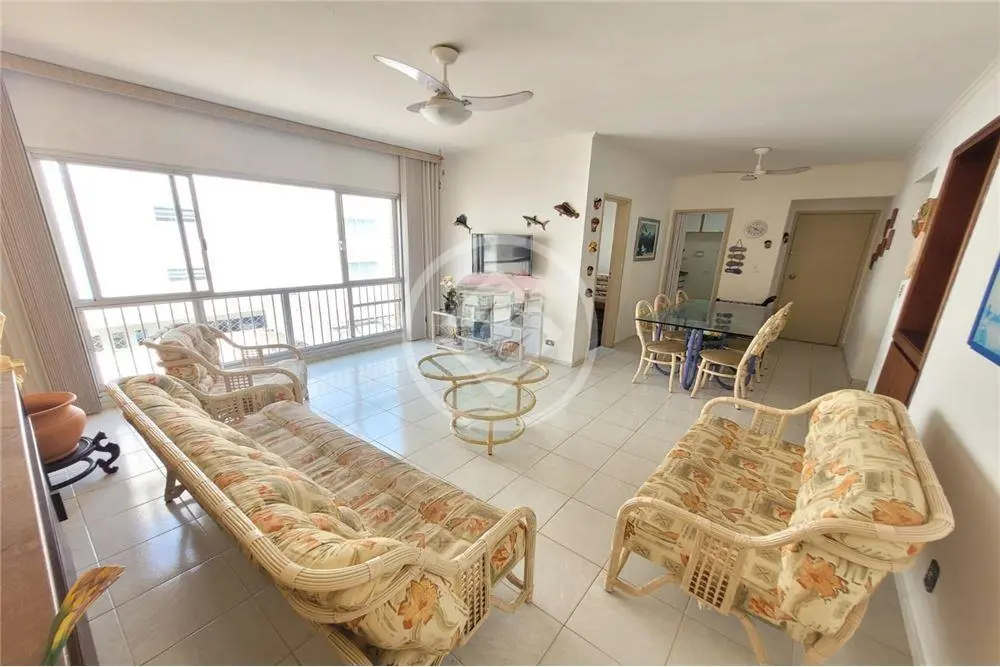 Apartamento Enseada, Guarujá - SP — foto 2