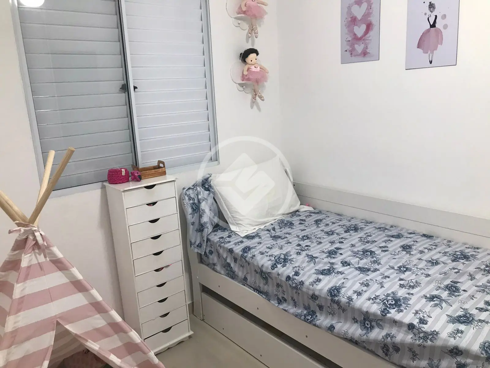 Imagem 4 - Apartamento em Loteamento Residencial Viva Vista, Sumaré - SP