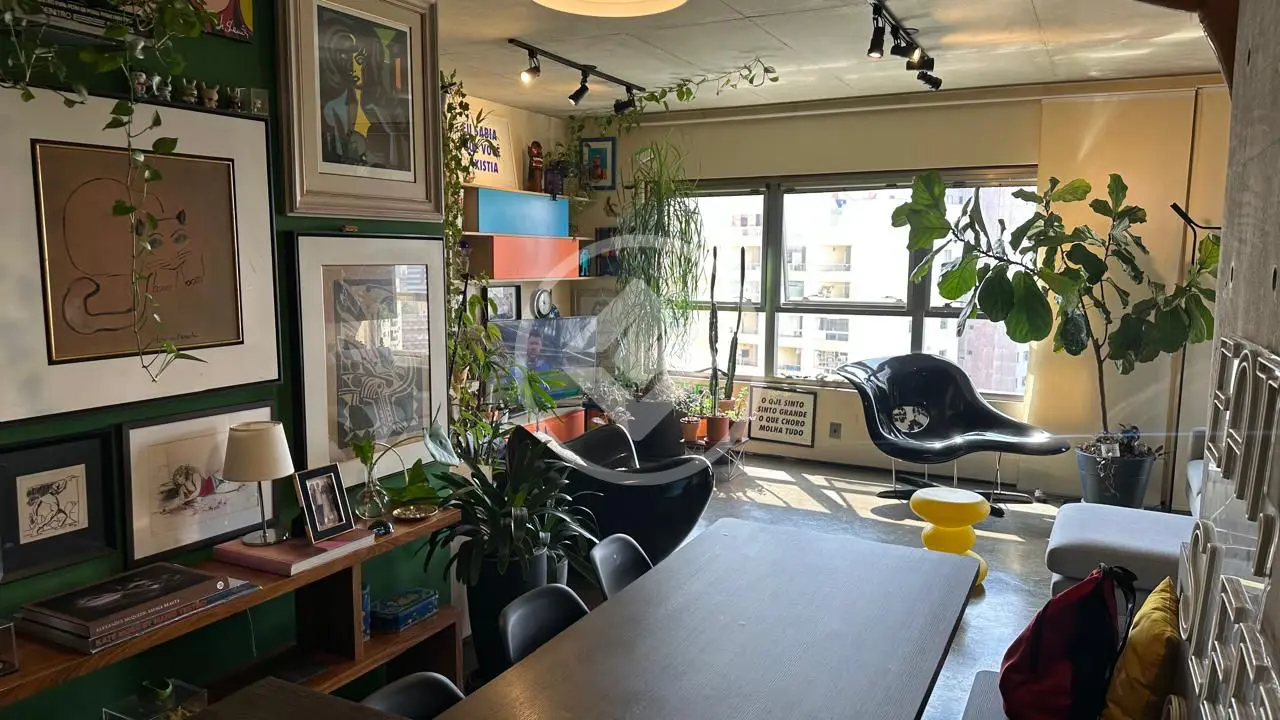 Imagem 1 - Apartamento em BELA VISTA, São Paulo - SP