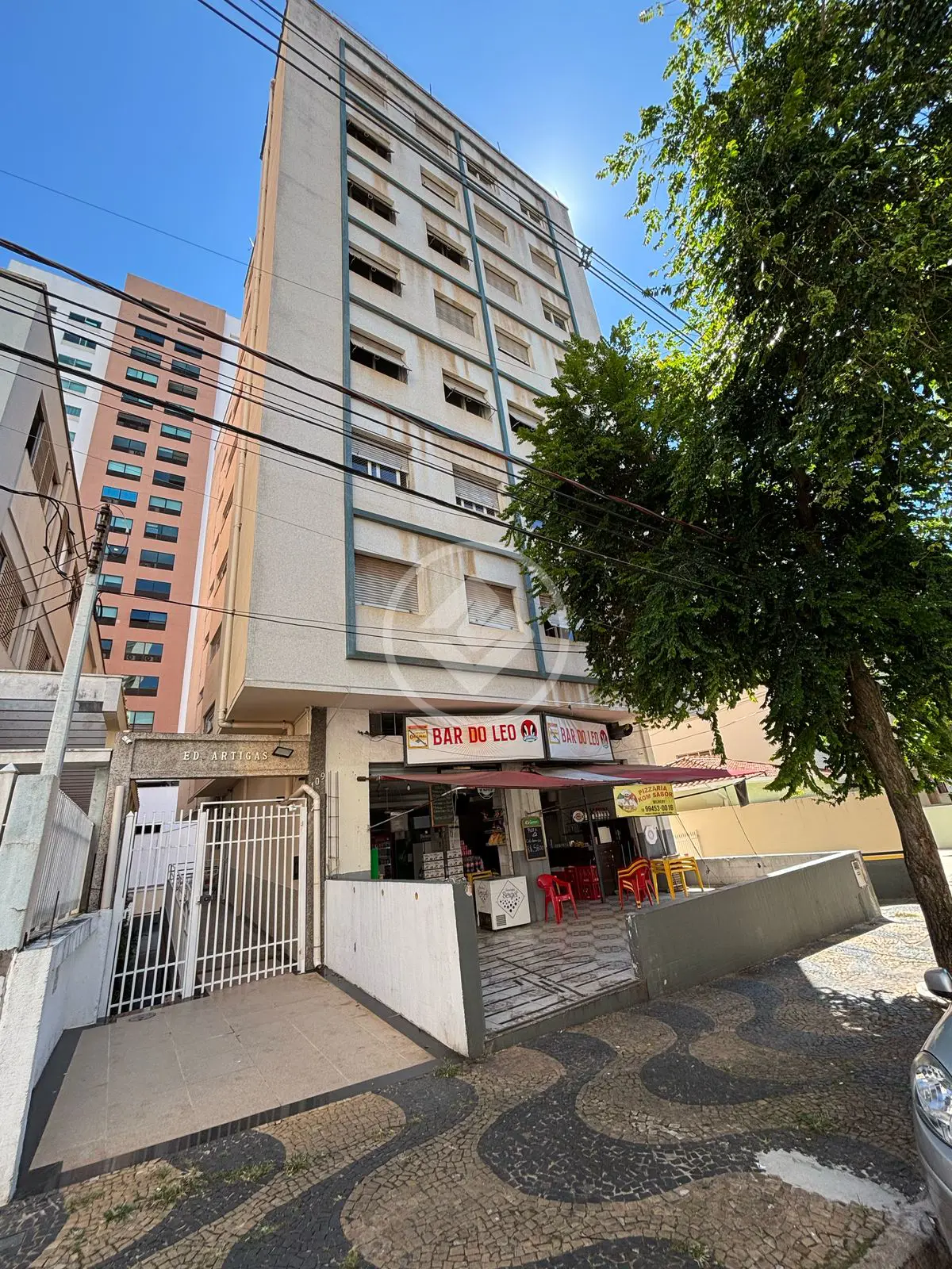 Imagem 1 - Apartamento em CENTRO, Campinas - SP