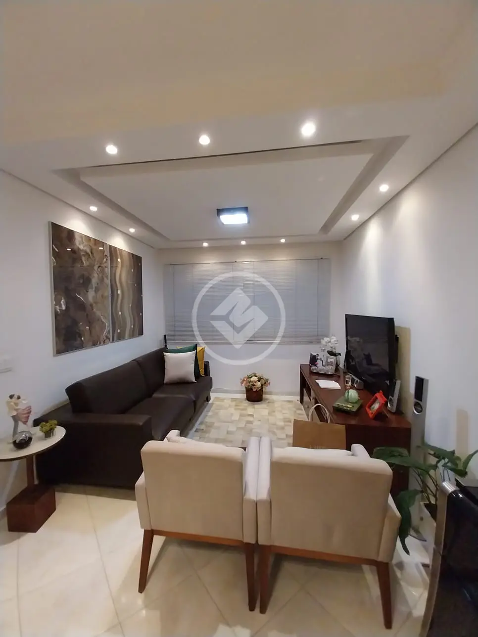 Imagem 1 - Apartamento em BOSQUE, Campinas - SP