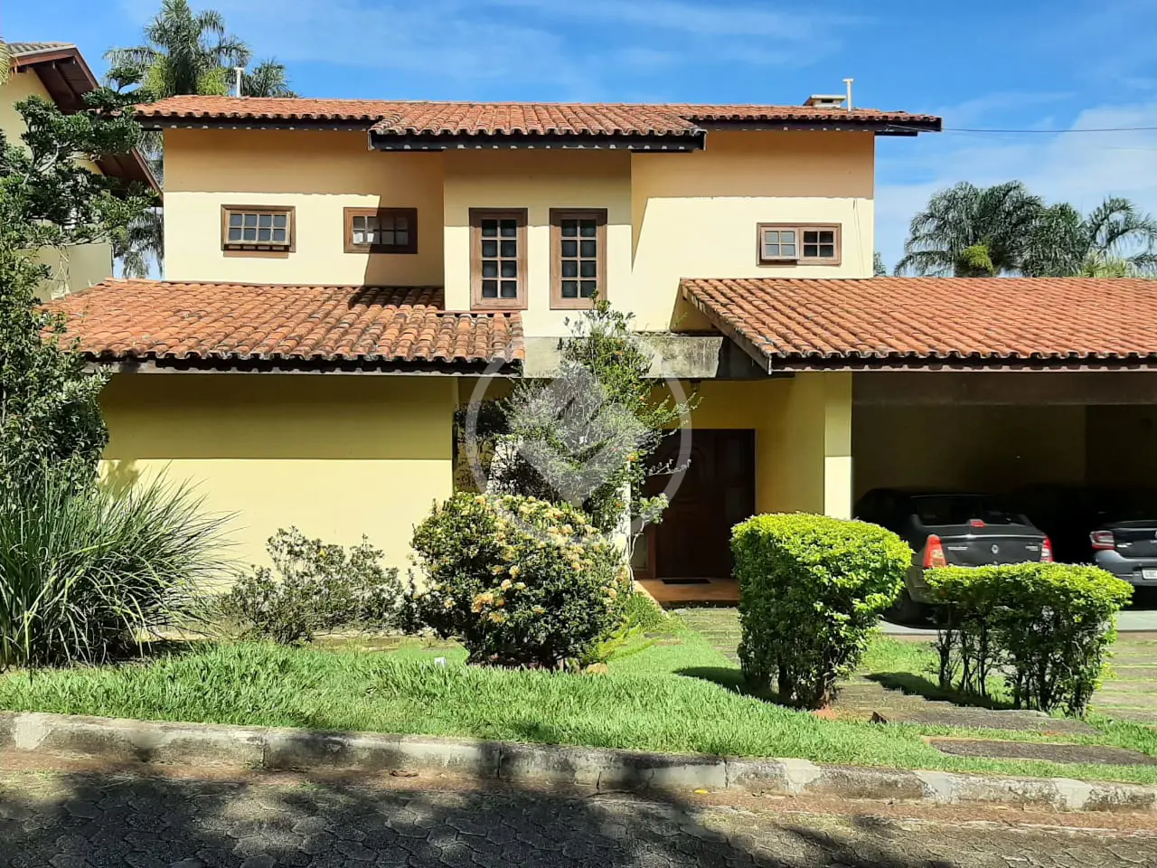 Imagem 1 - Casa Condomínio em Sítios de Recreio Gramado, Campinas - SP