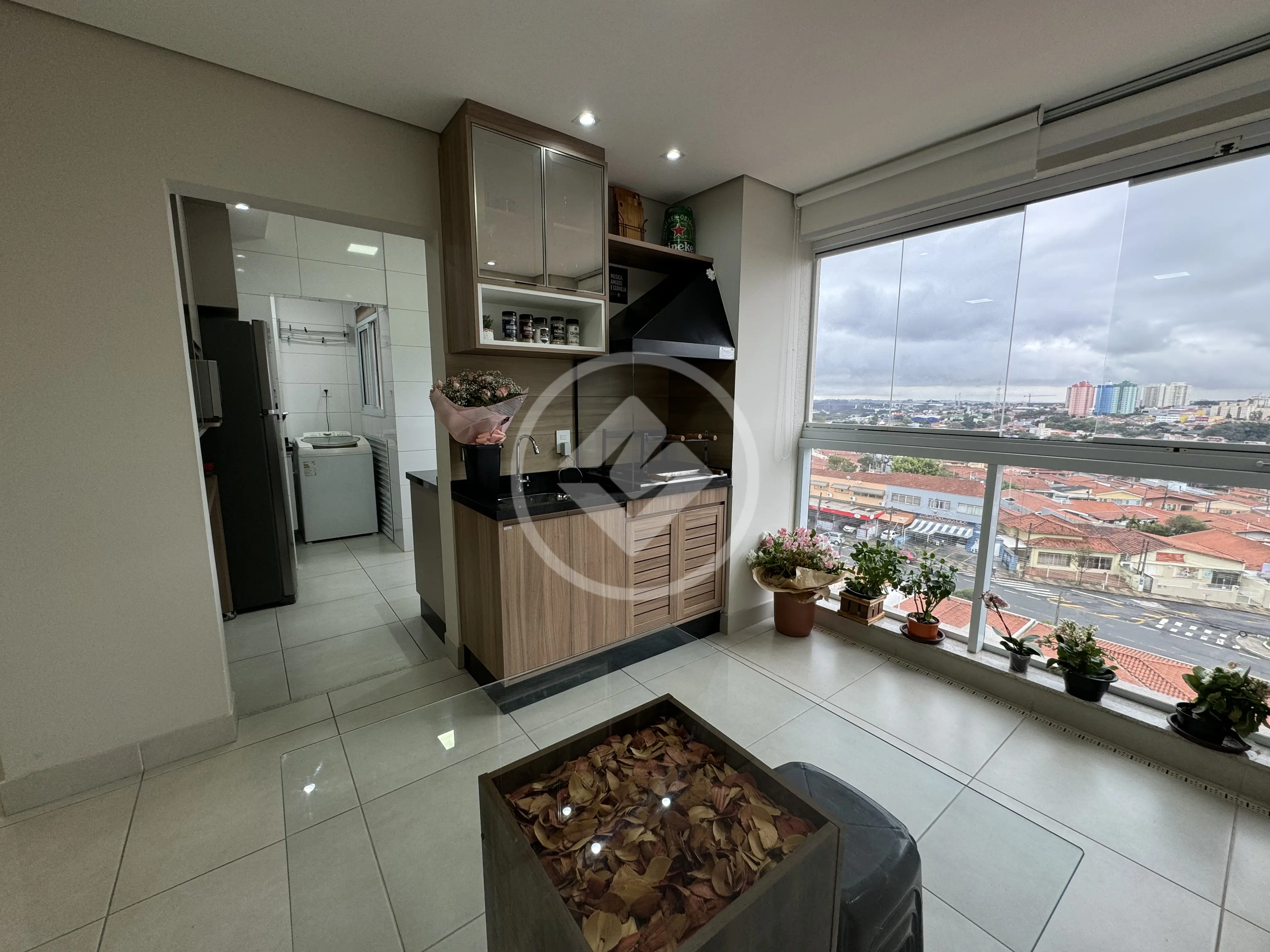 Imagem 1 - Apartamento em Parque Industrial, Campinas - SP