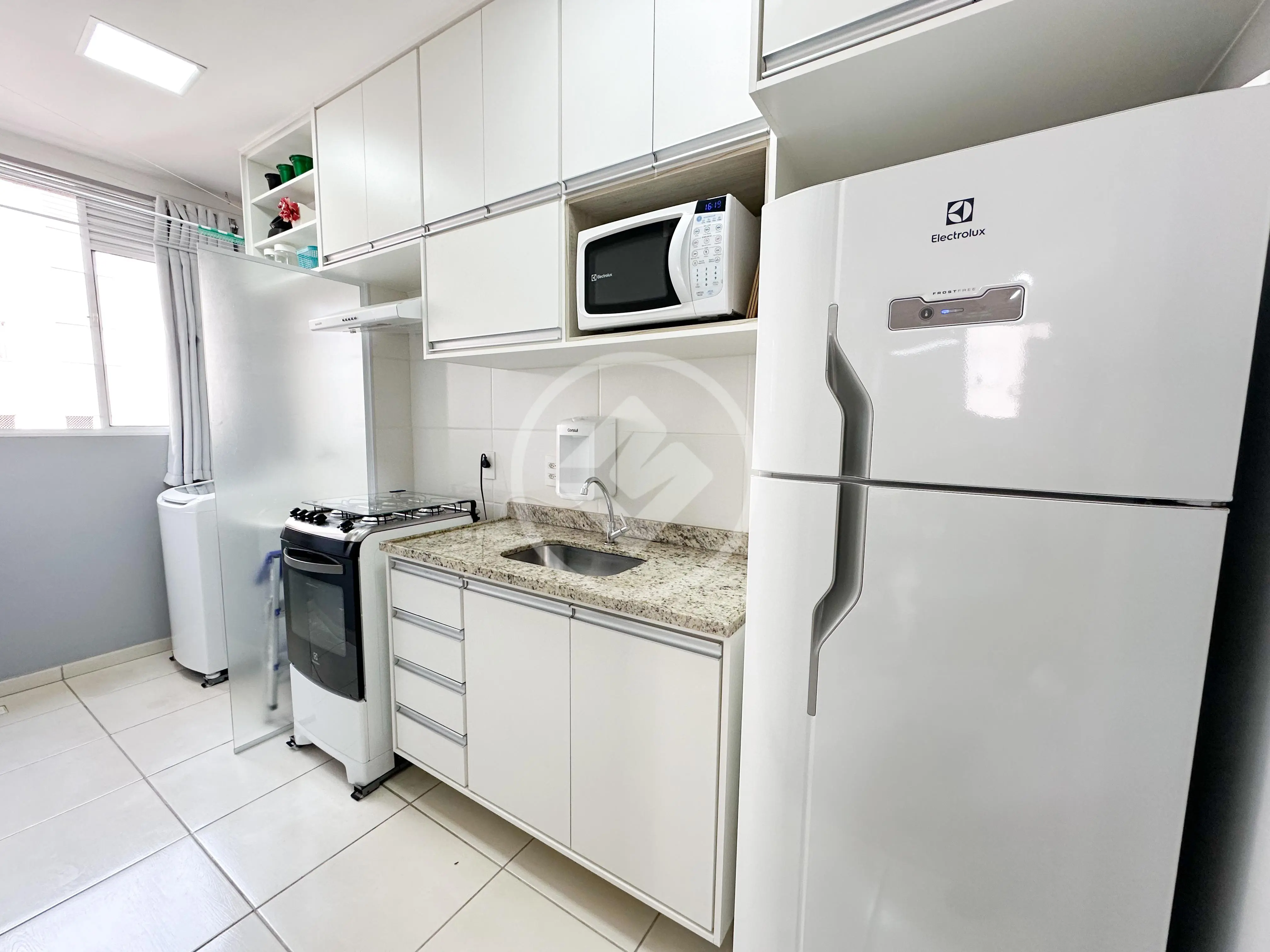 Imagem 5 - Apartamento em Jardim Maria Luíza, Sumaré - SP
