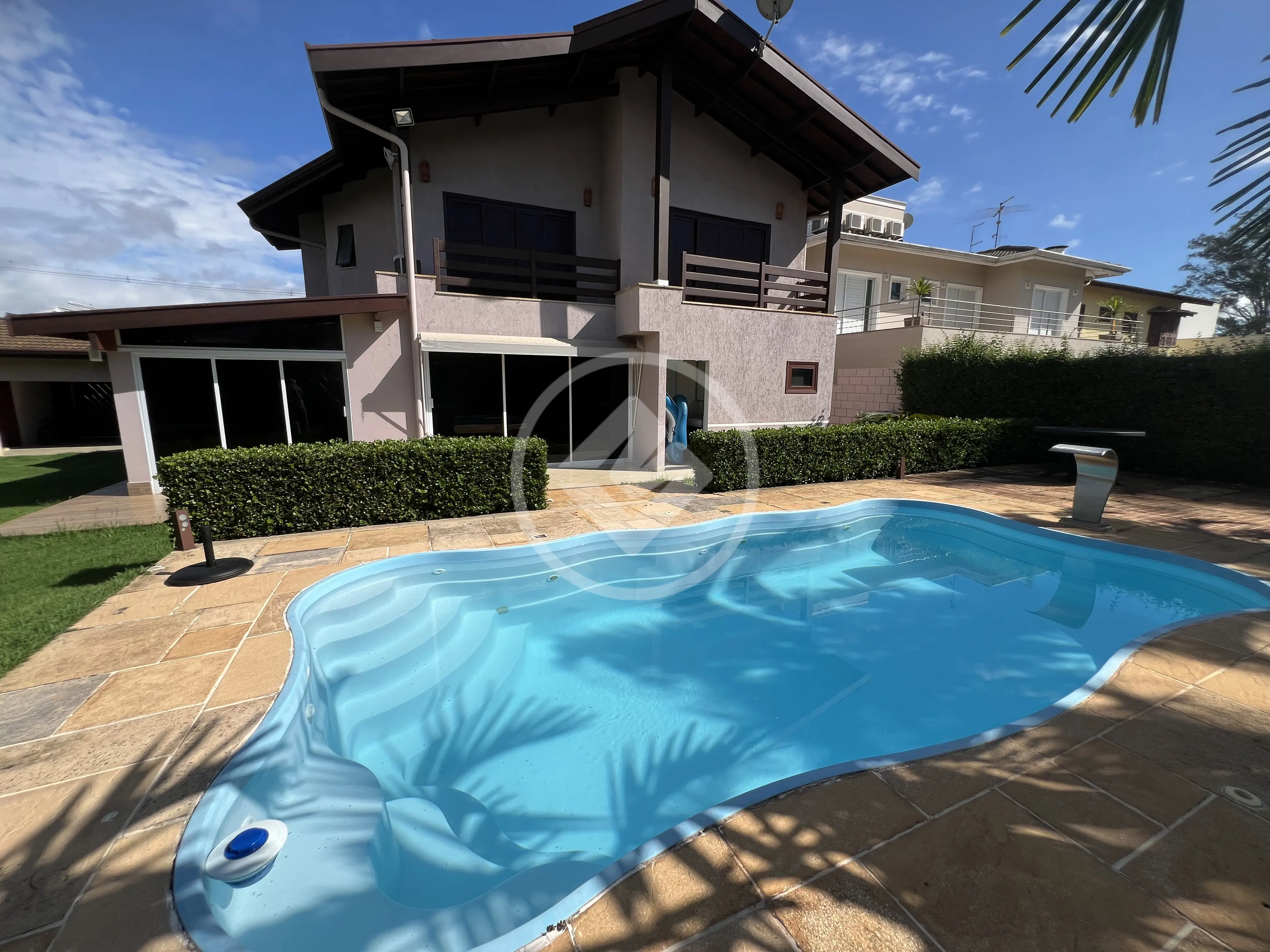 Casa Condomínio Tijuco das Telhas, Campinas - SP — foto 1